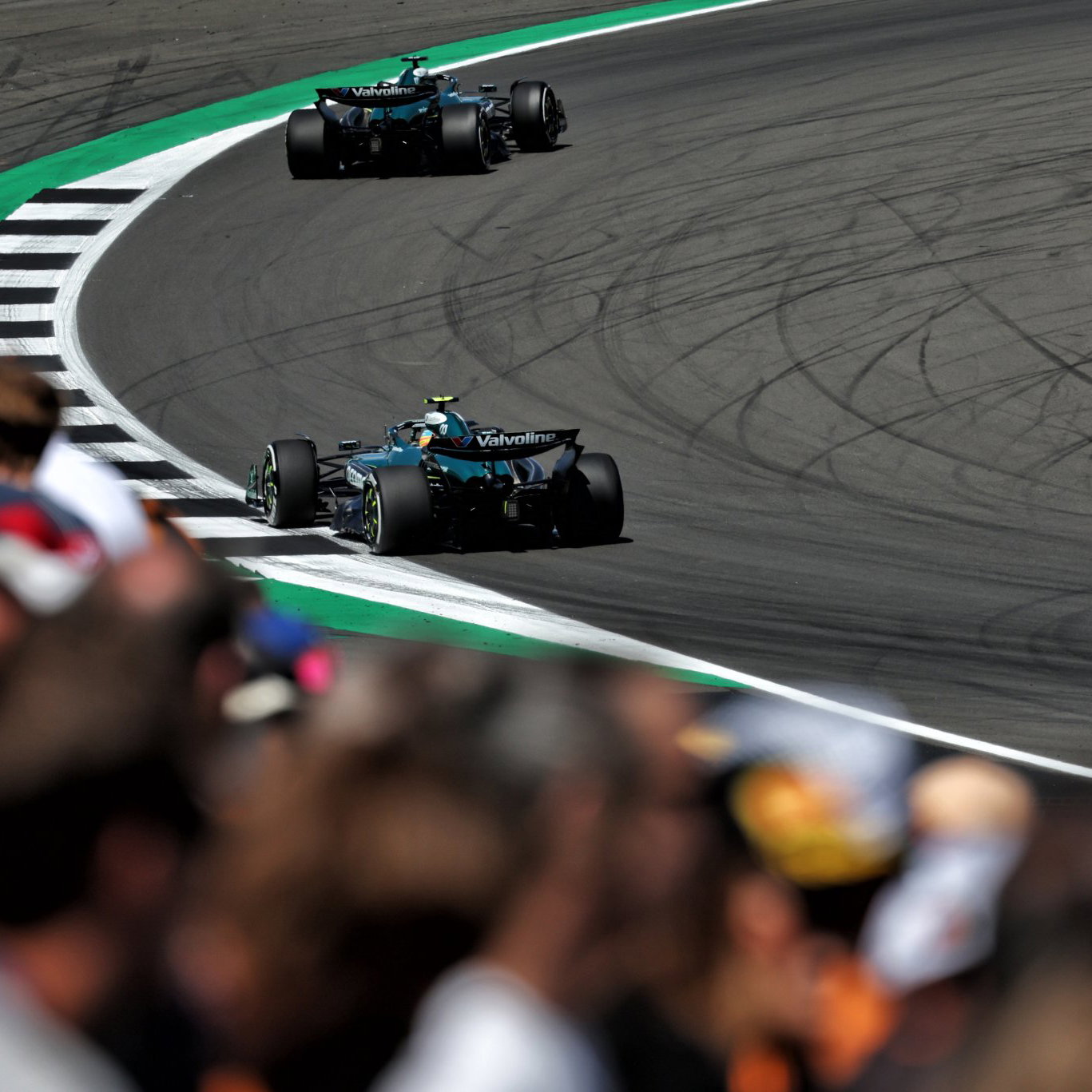 Several drivers fear Silverstone will lose some of its magic