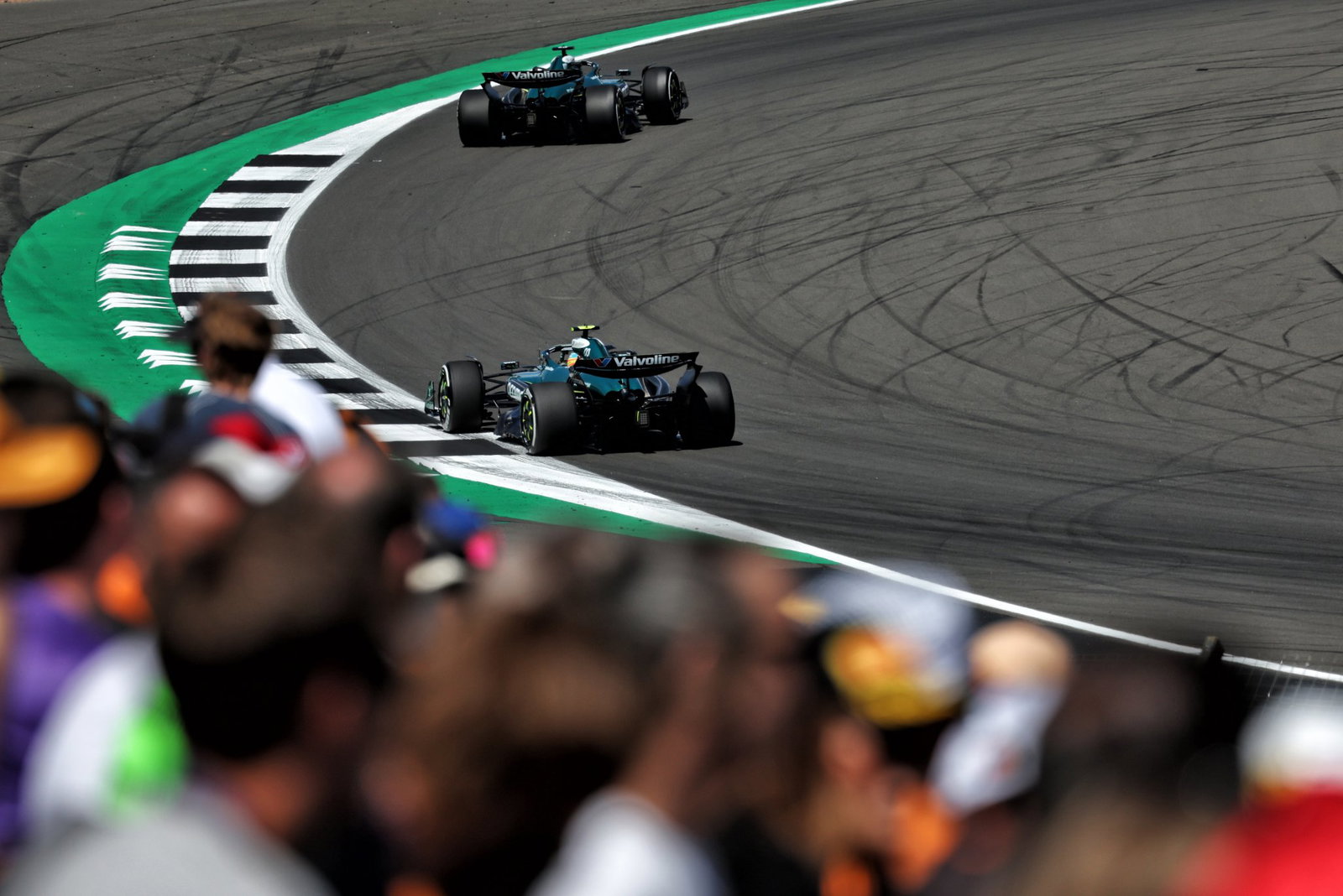 Several drivers fear Silverstone will lose some of its magic