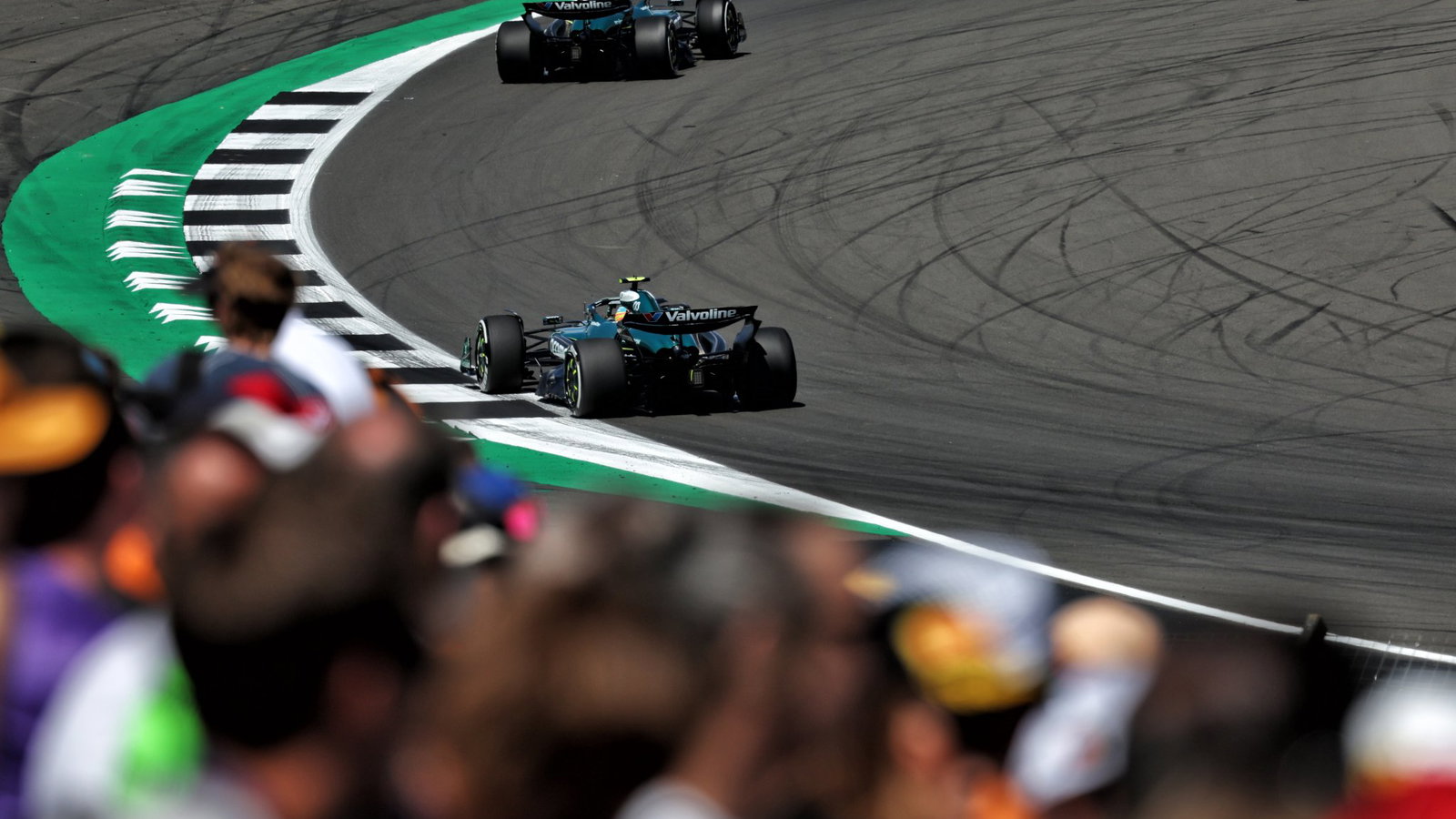 Several drivers fear Silverstone will lose some of its magic