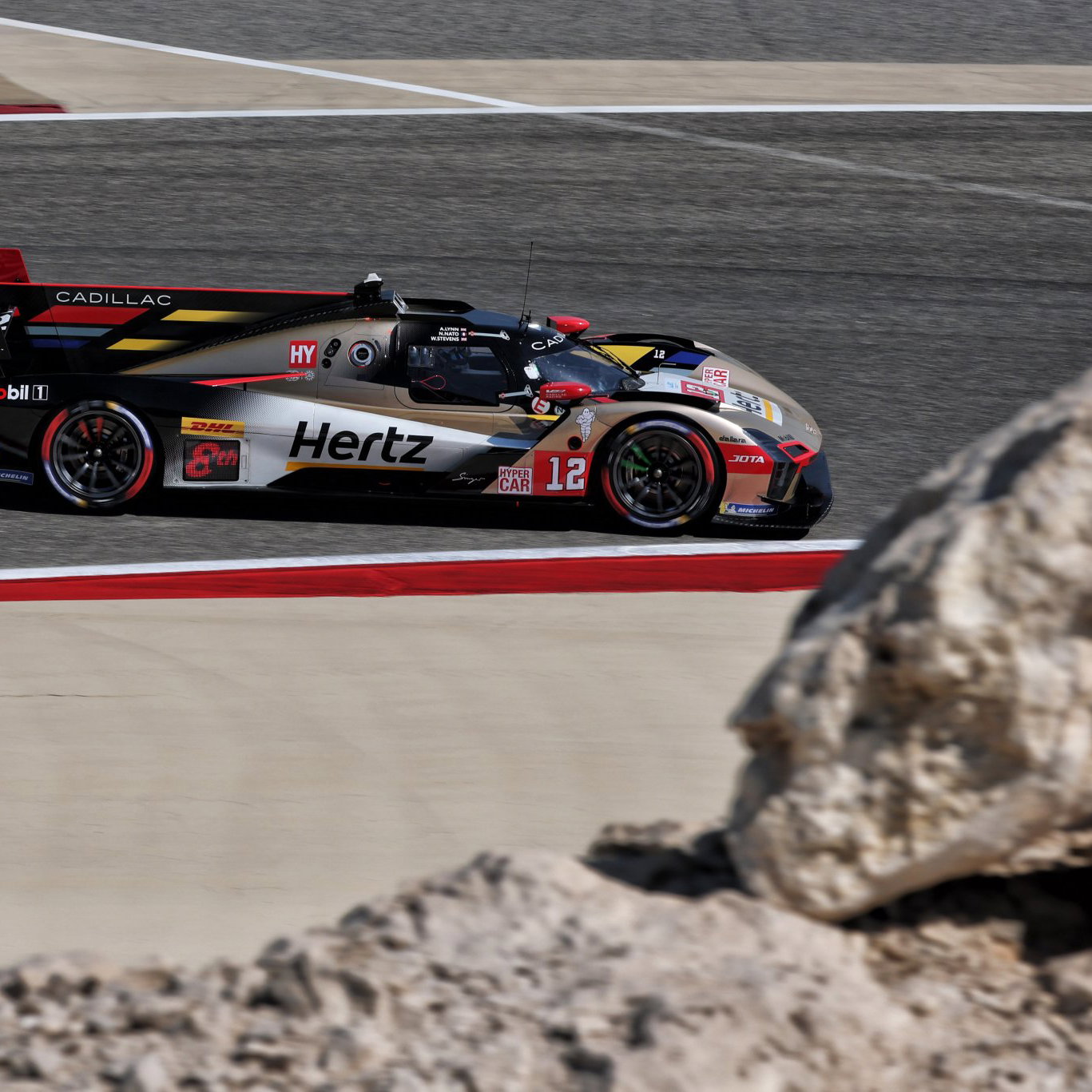 2025 WEC in Bahrain