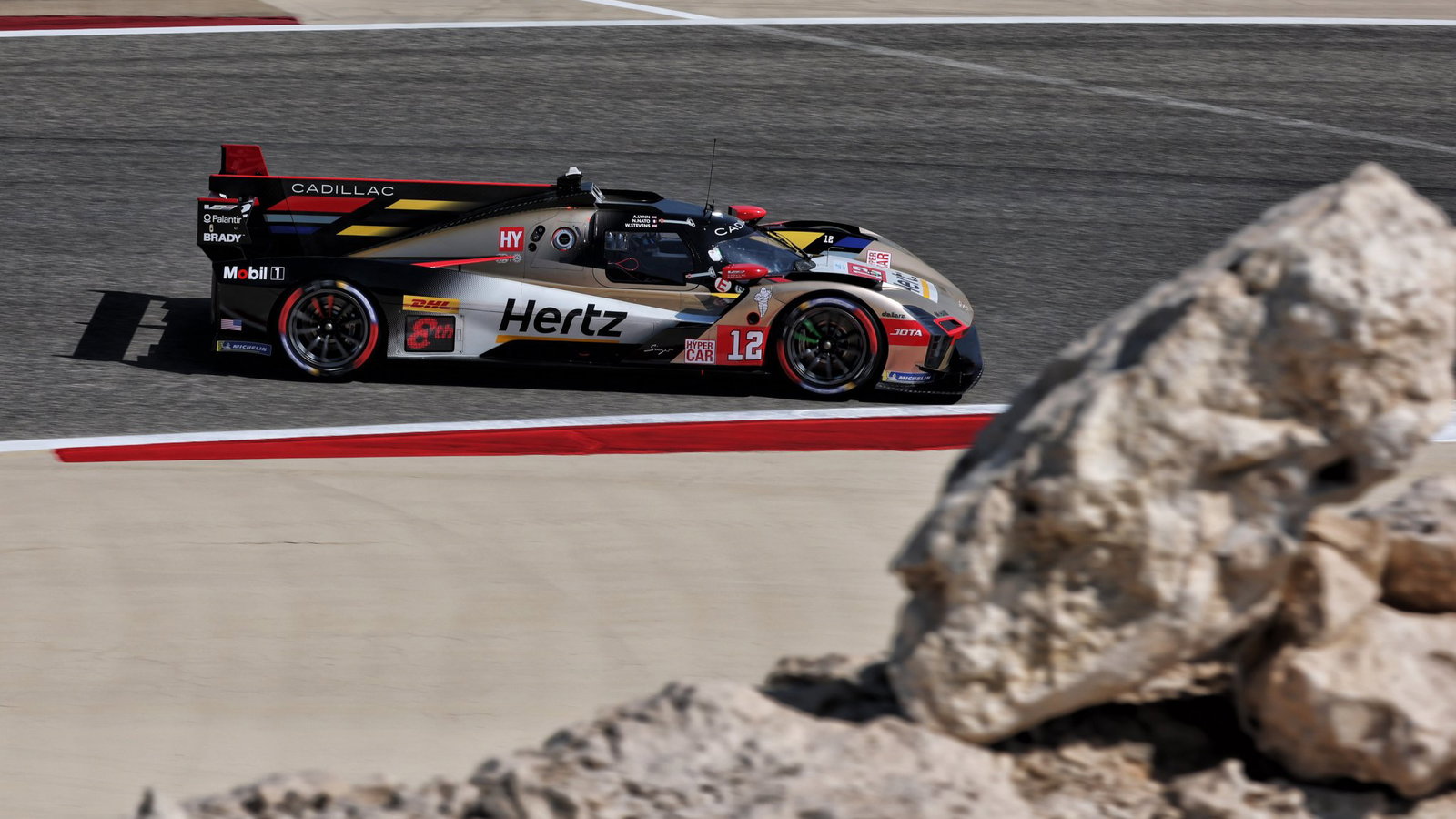 2025 WEC in Bahrain