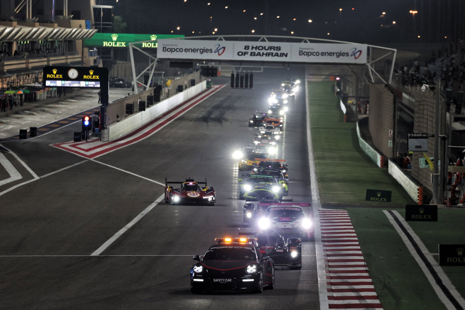 WEC at Bahrain