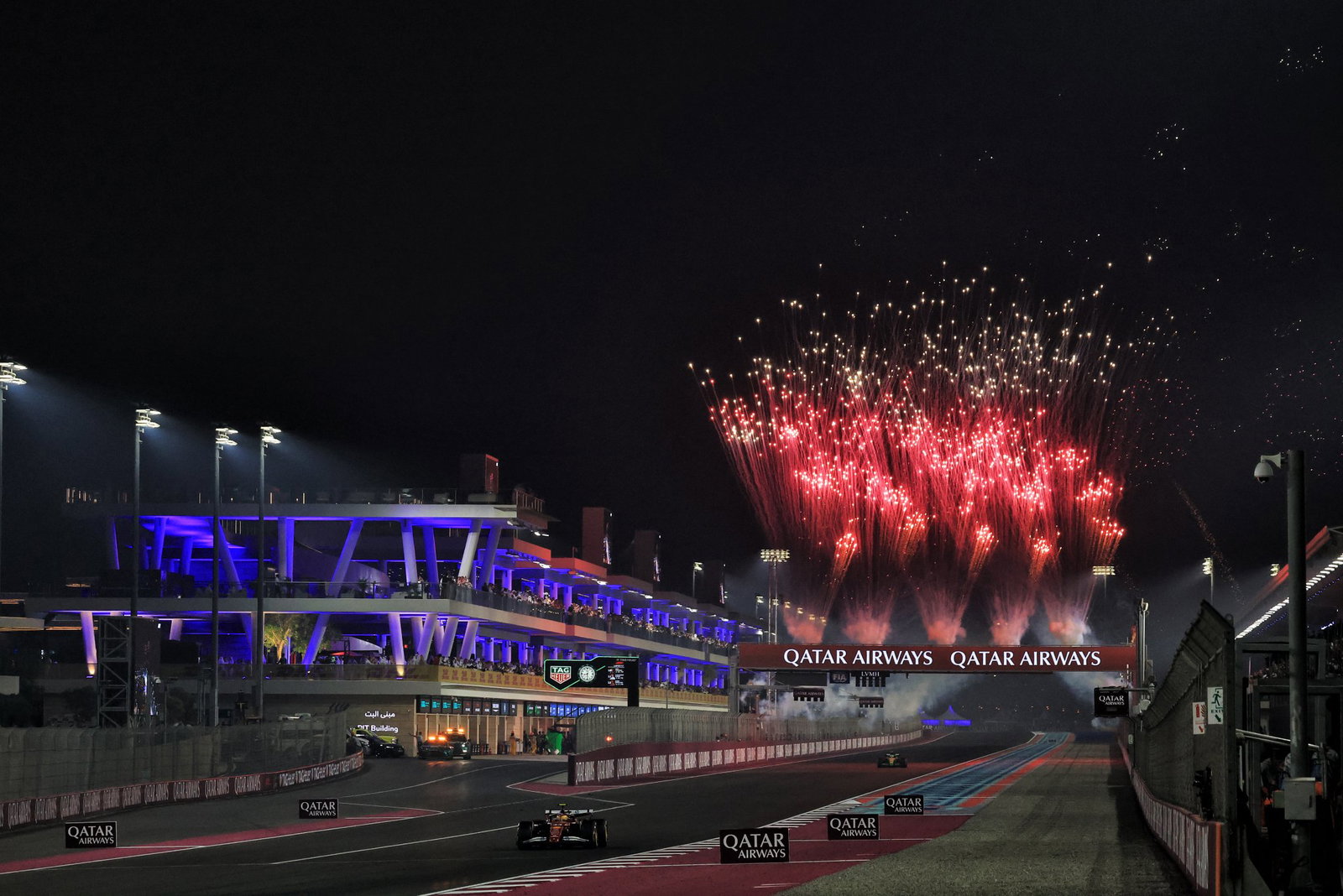 Qatar Grand Prix, 2025