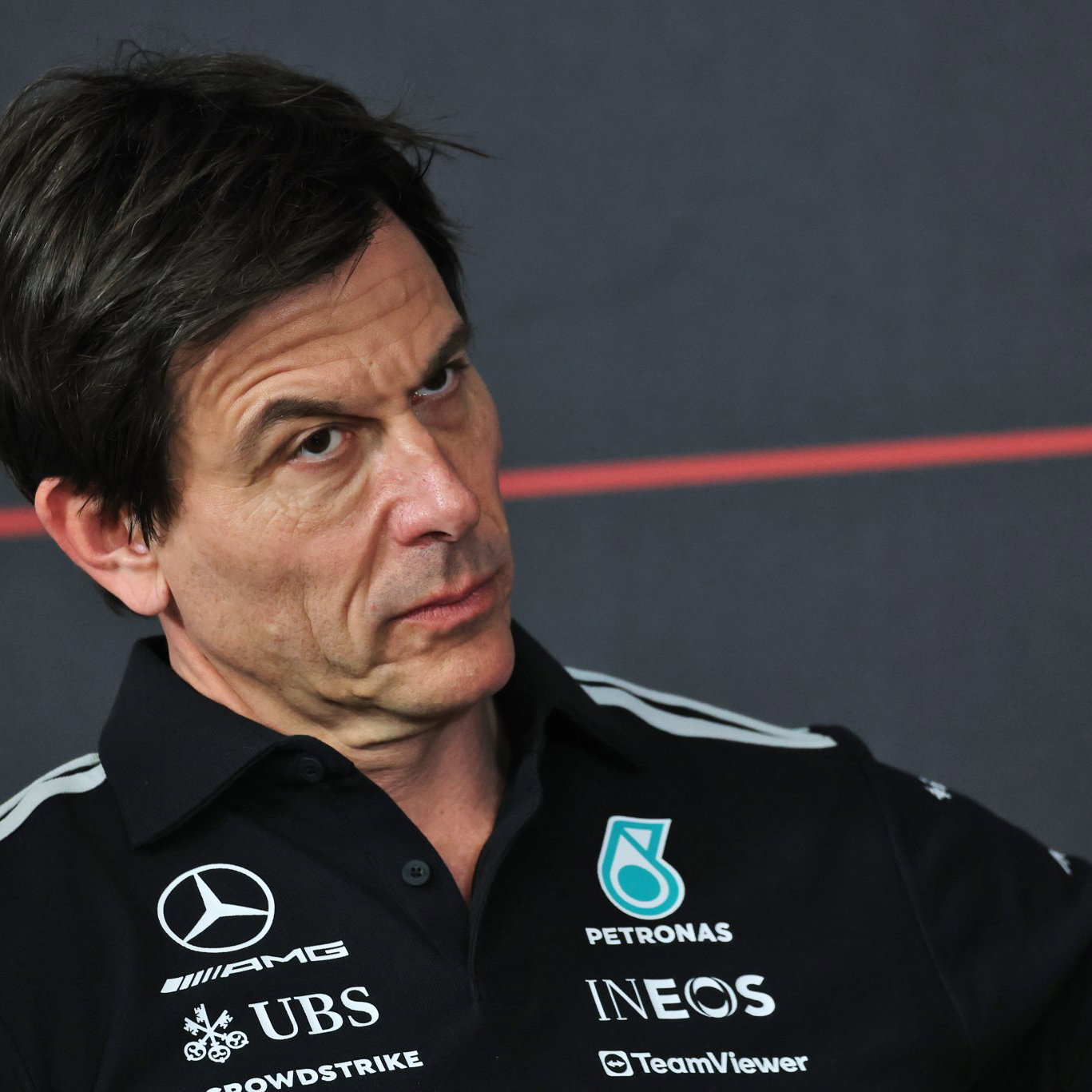 Wolff put a caveat on McLaren's Hungarian victory