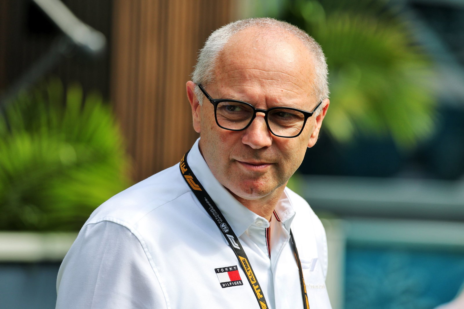 Domenicali has come under fire for comments made in a recent press briefing