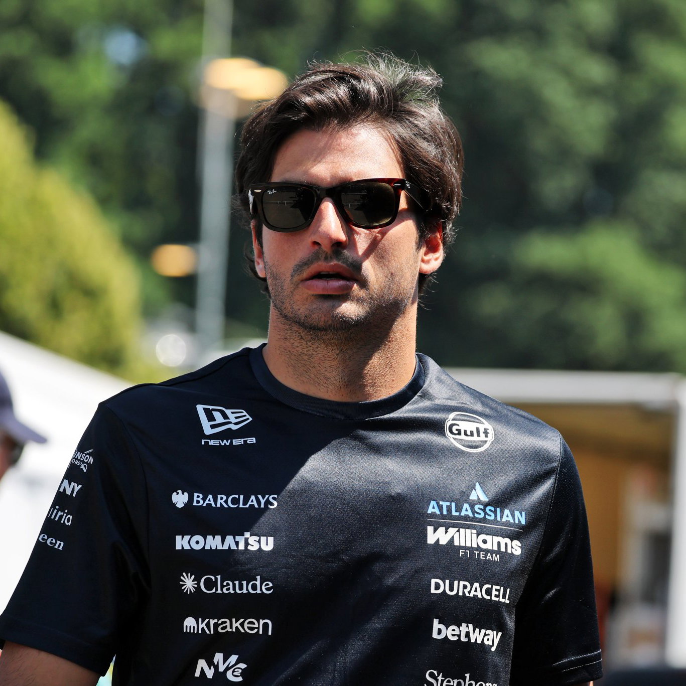 Carlos Sainz has had a tough start to the 2026 season with Williams