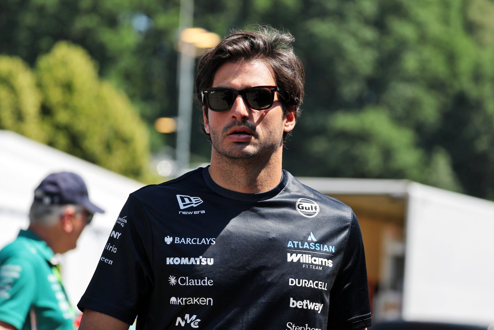Carlos Sainz has had a tough start to the 2026 season with Williams