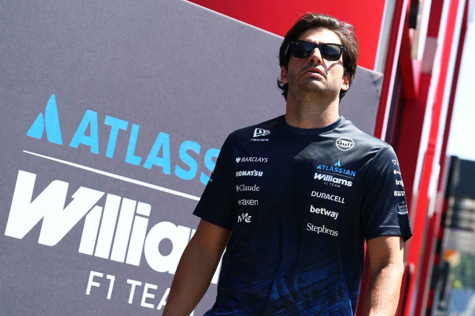 Carlos Sainz has divided opinion among drivers on the issue of penalties for causing a session to end early