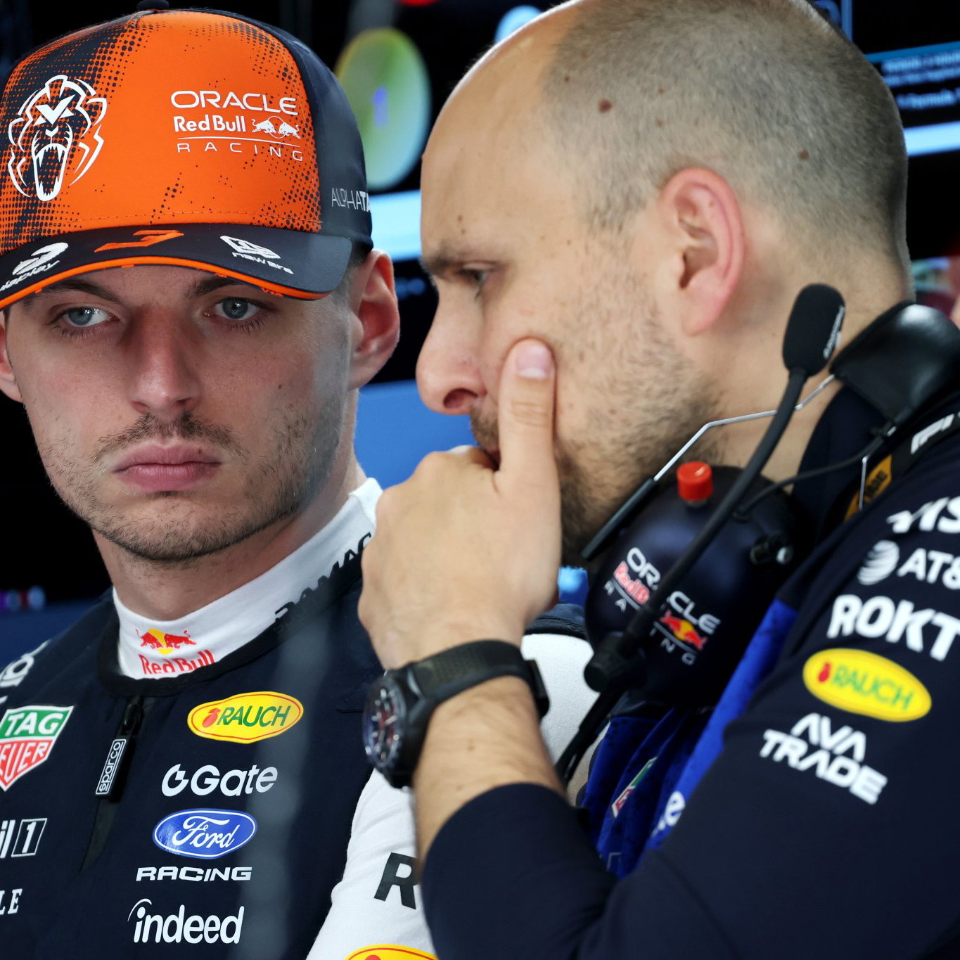 Verstappen and Lambiase have forged one of F1's most successful pairings