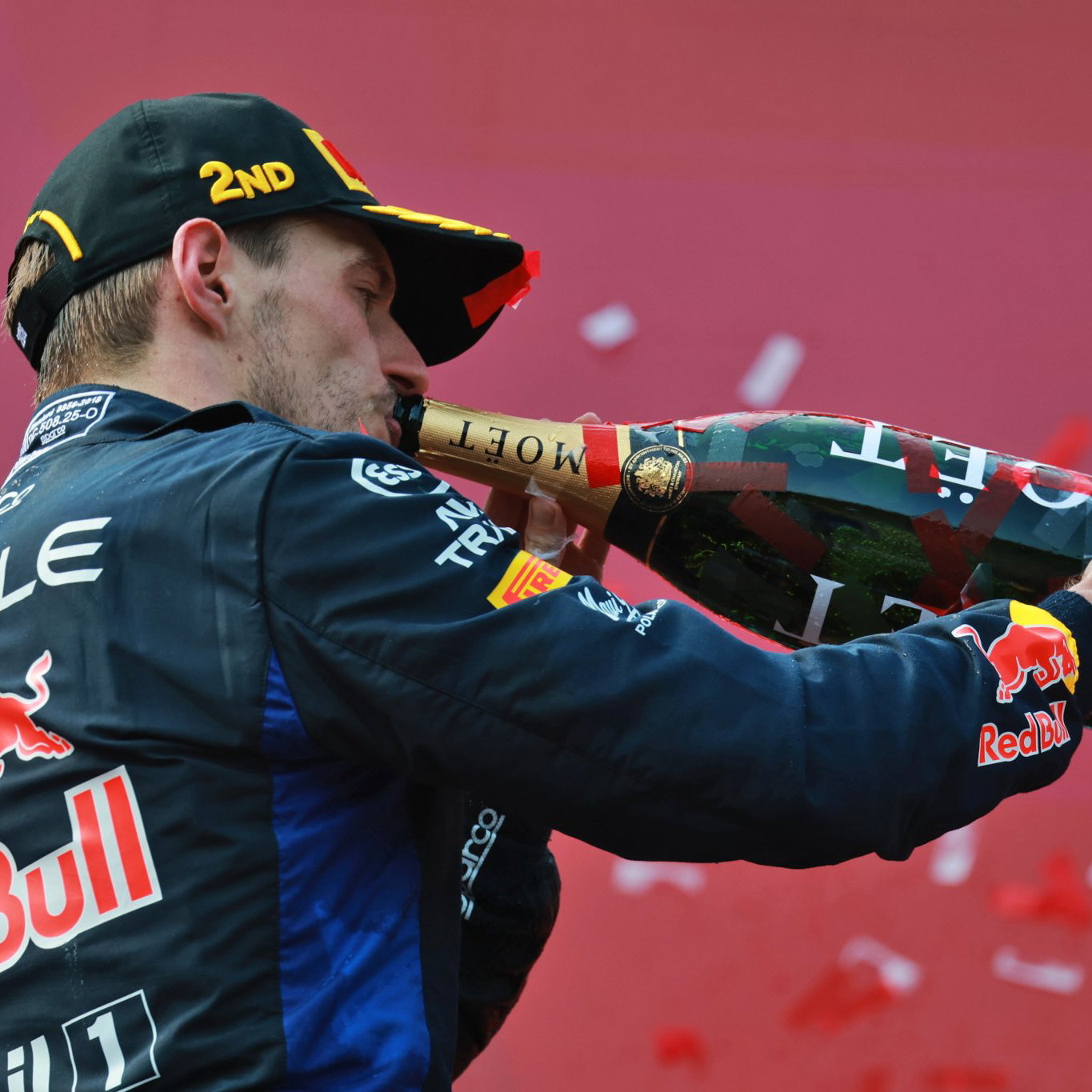 Max Verstappen, Red Bull Racing, 2026 Austrian GP