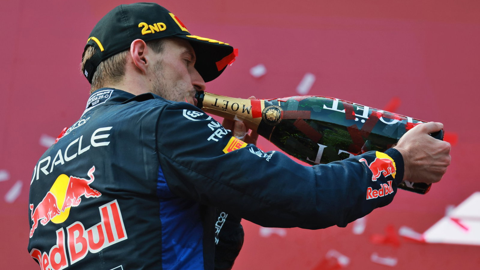 Max Verstappen, Red Bull Racing, 2026 Austrian GP