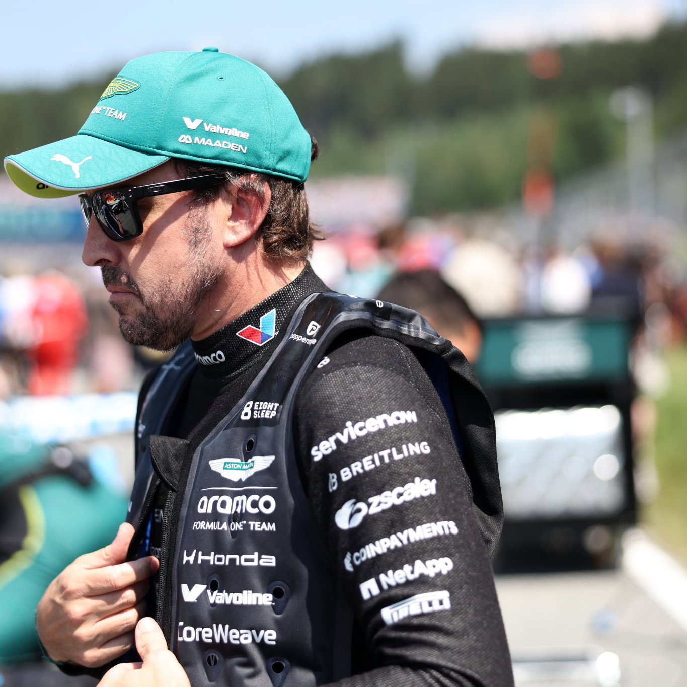 Alonso will make a decision on his F1 future during the summer
