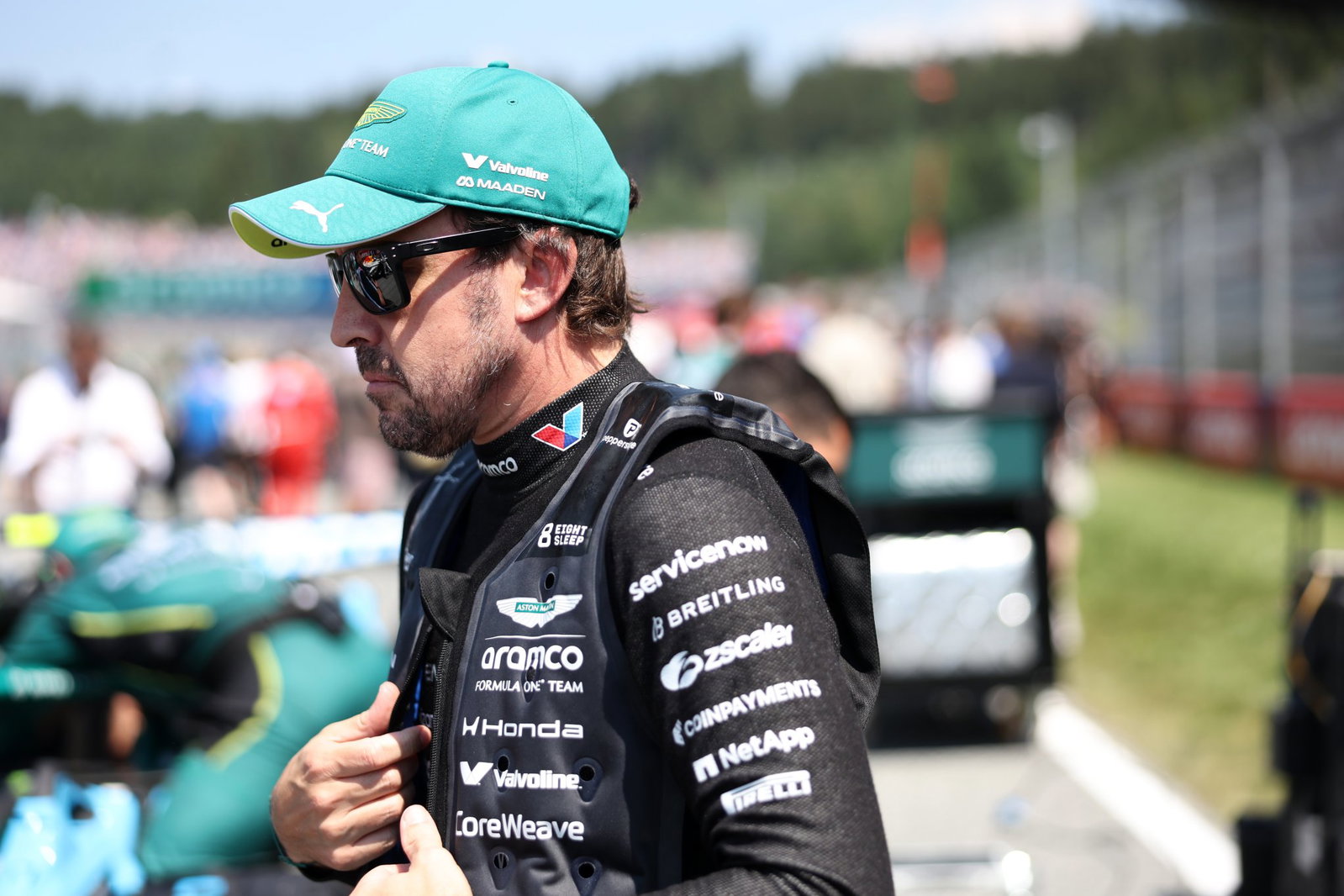 Alonso will make a decision on his F1 future during the summer