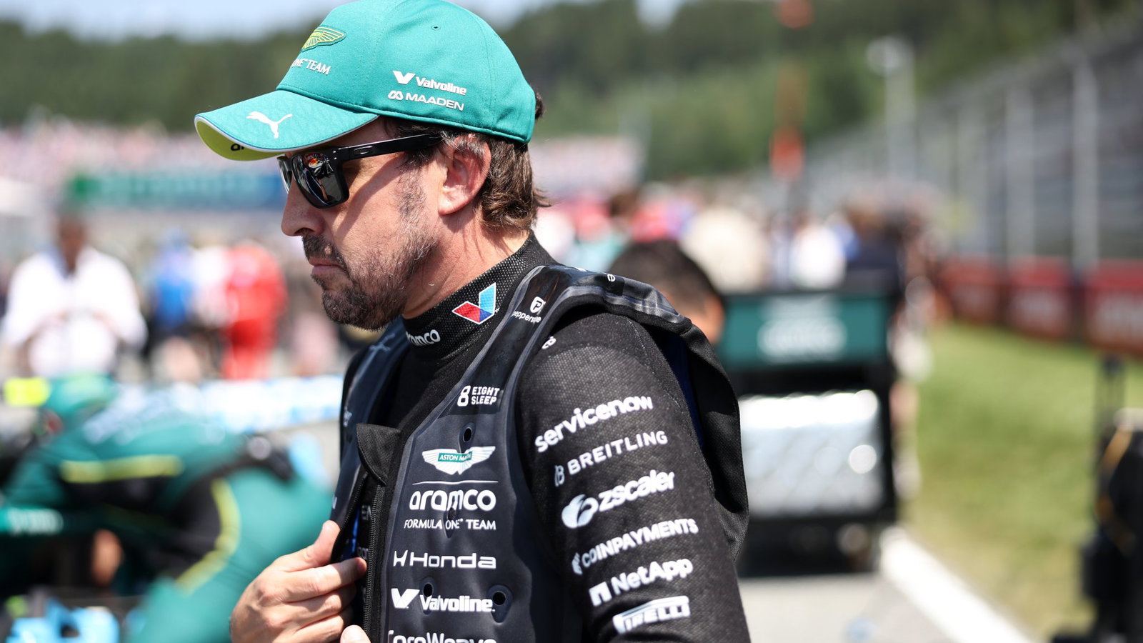 Alonso will make a decision on his F1 future during the summer