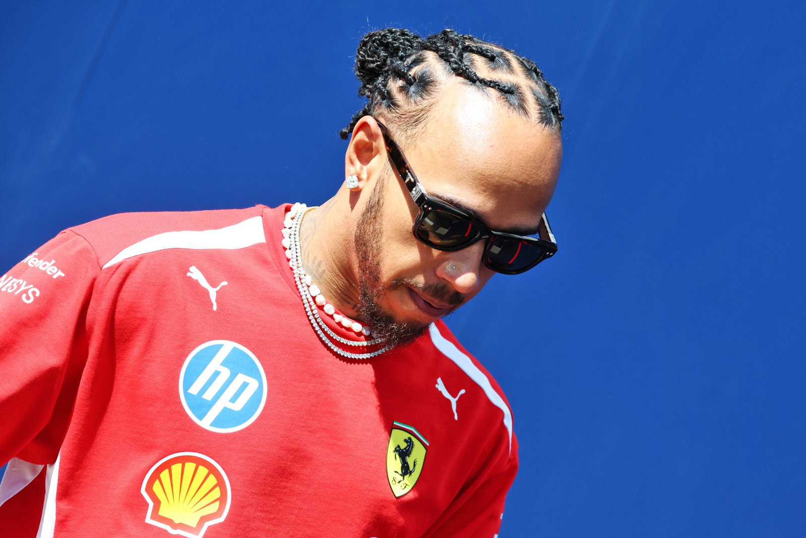 An F1 driver pay row erupted behind the scenes