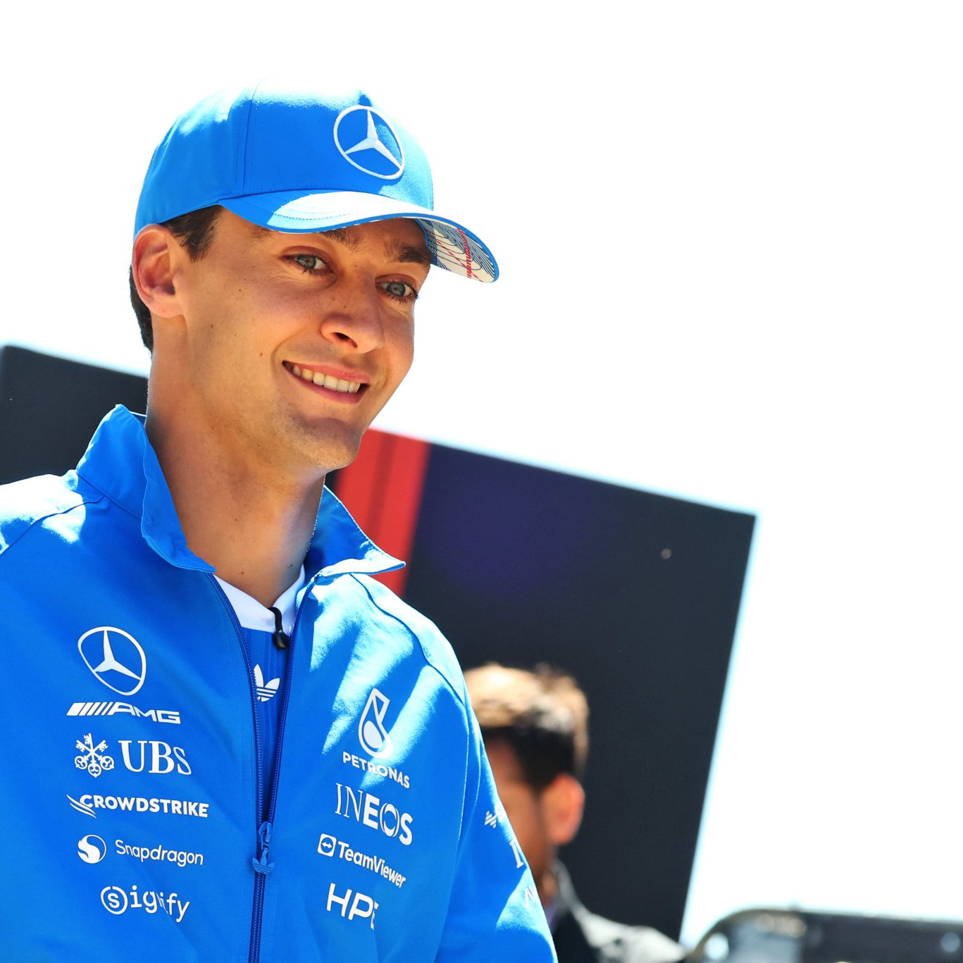 Russell is eyeing a first F1 win at Silverstone