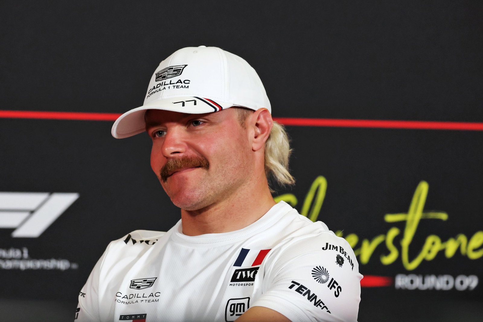 Bottas remembers Roscoe