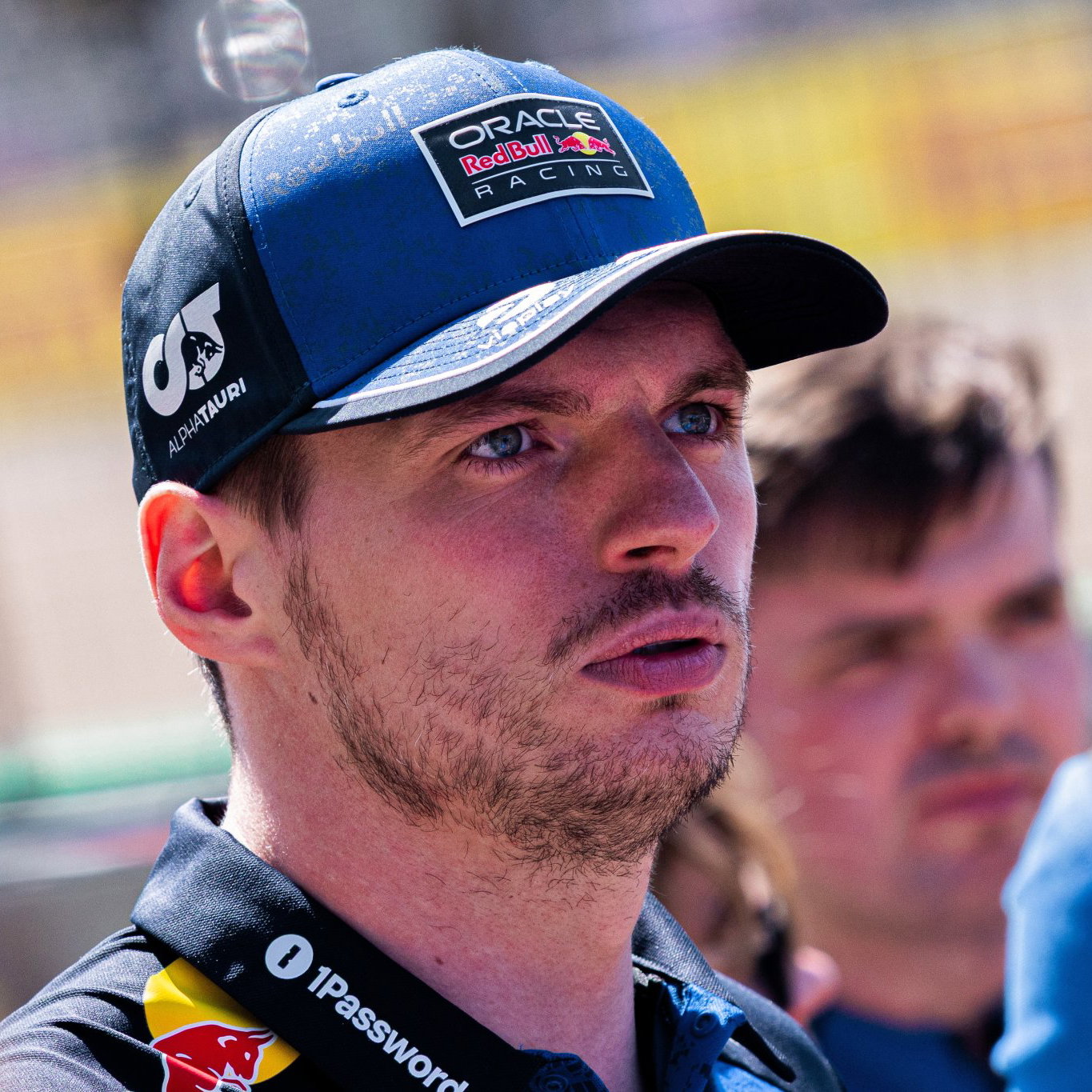 Verstappen has been linked with McLaren