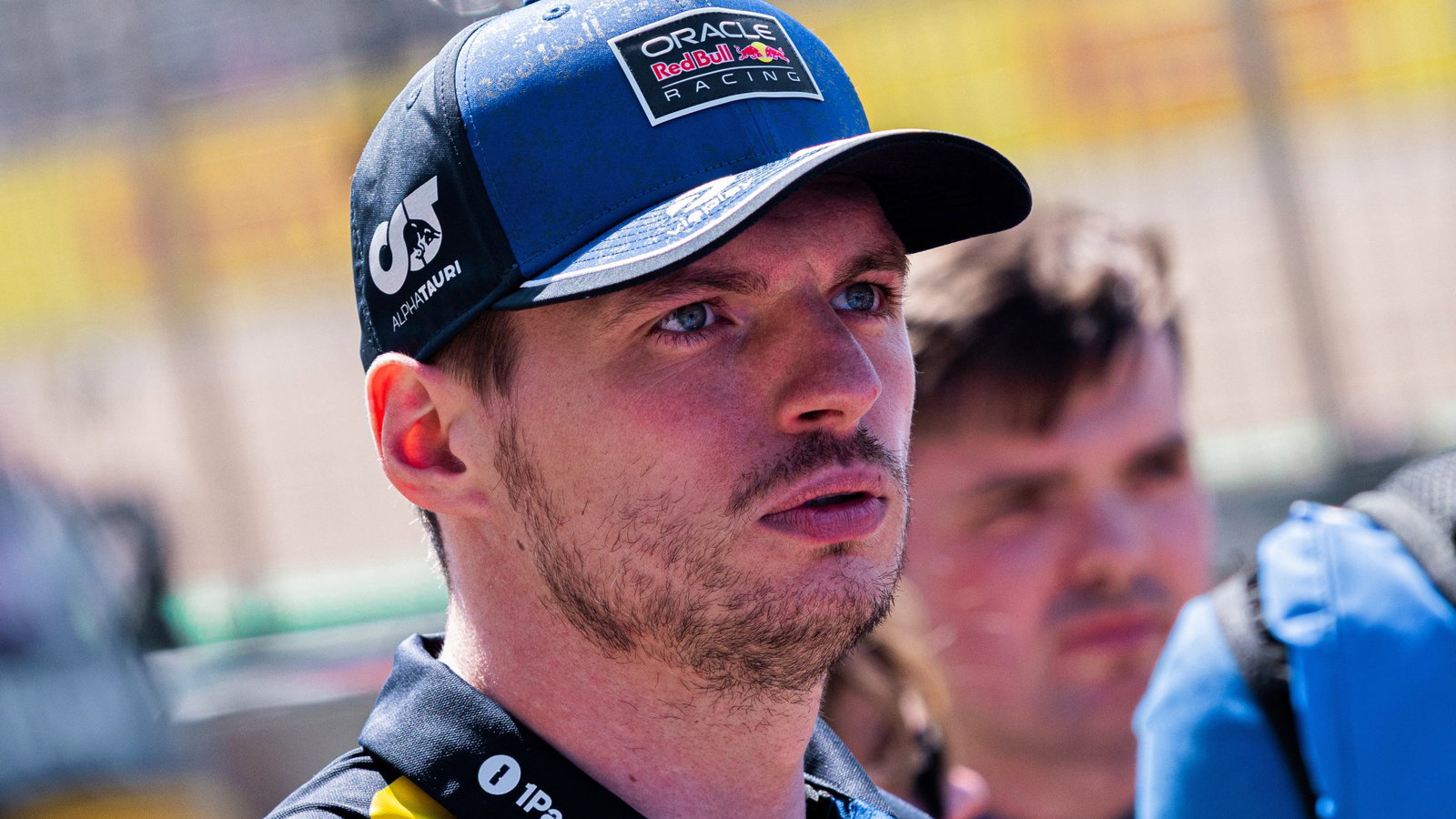 Verstappen has been linked with McLaren