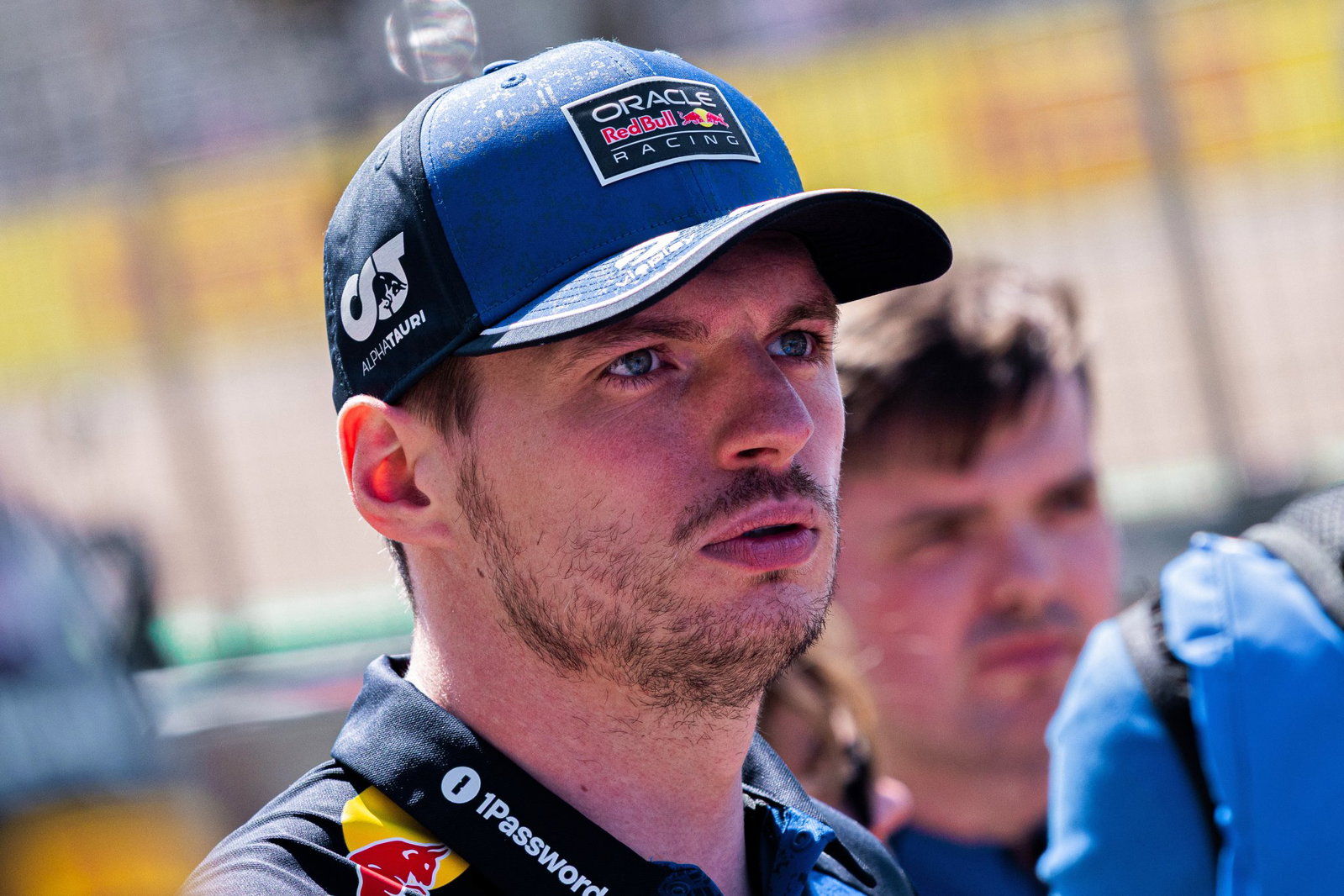 Verstappen has been linked with McLaren