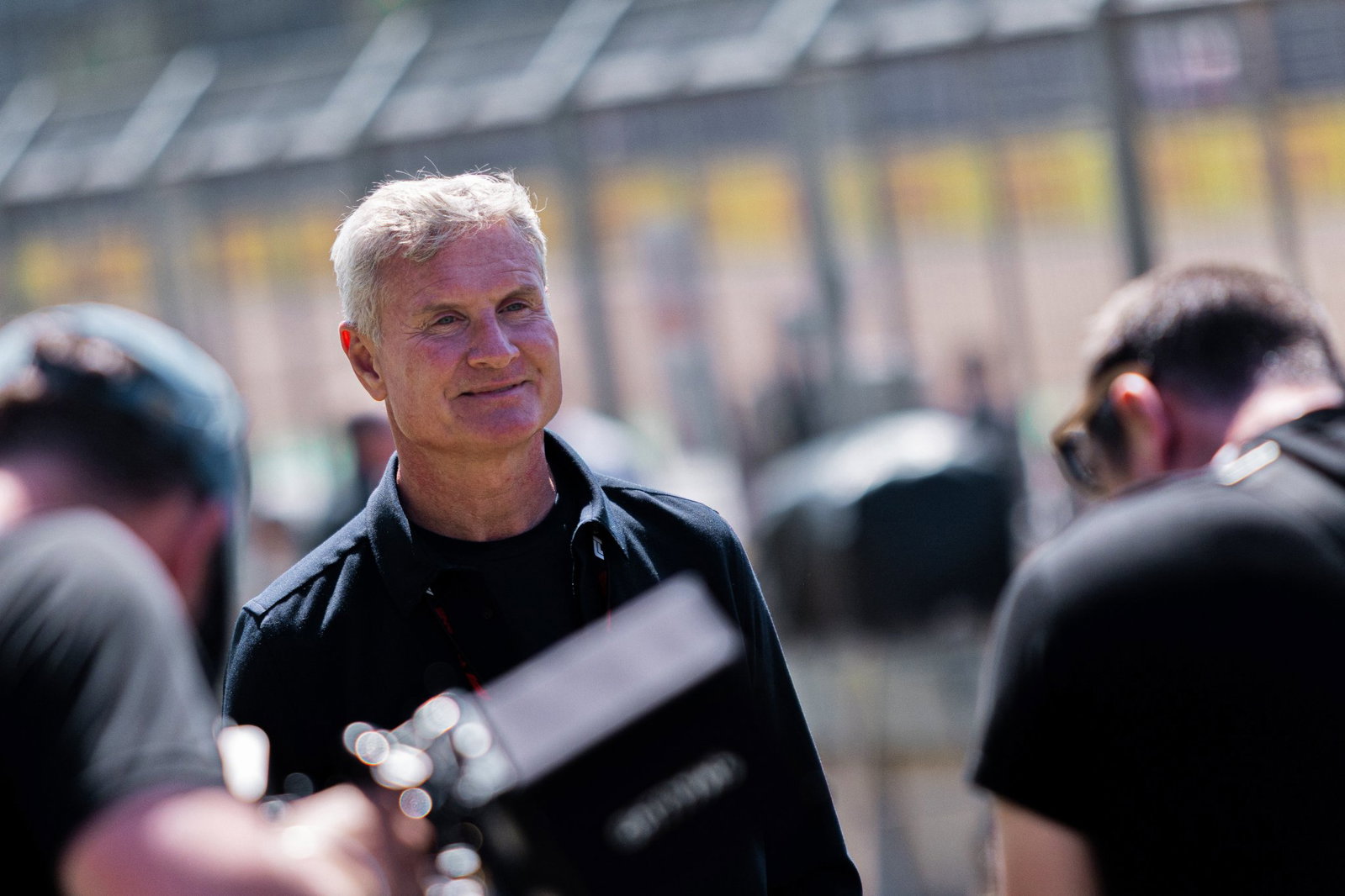 Coulthard found the pub industry tough to handle