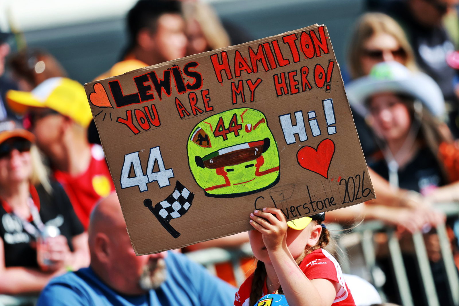 Silverstone is anticipating a record attendance this year
