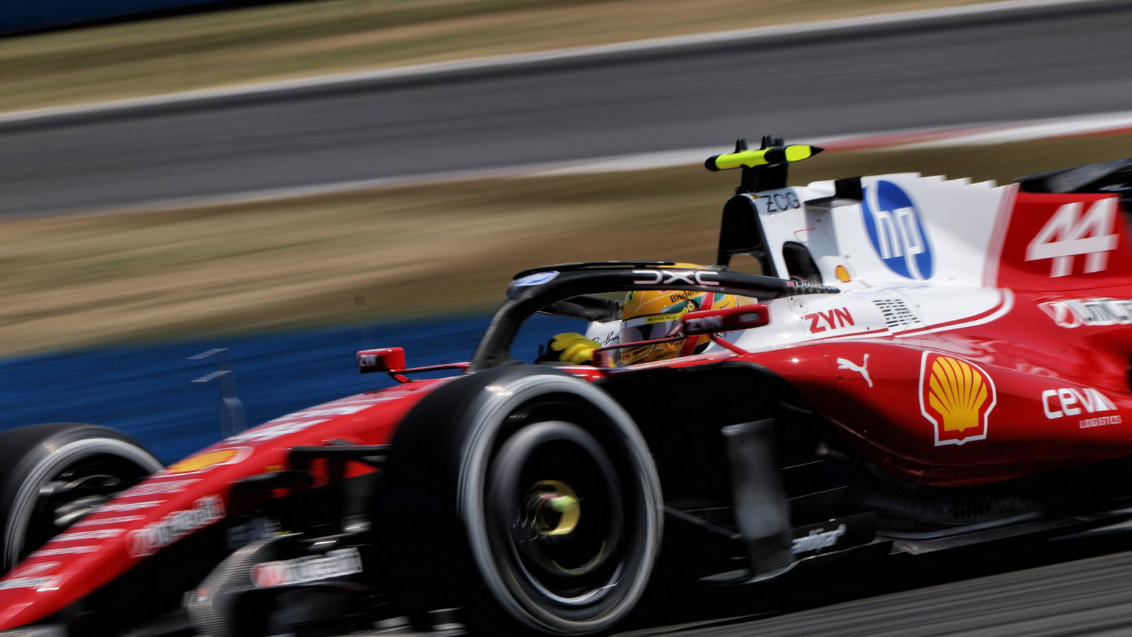 Ferrari has been aggressively developing its 2026 F1 car