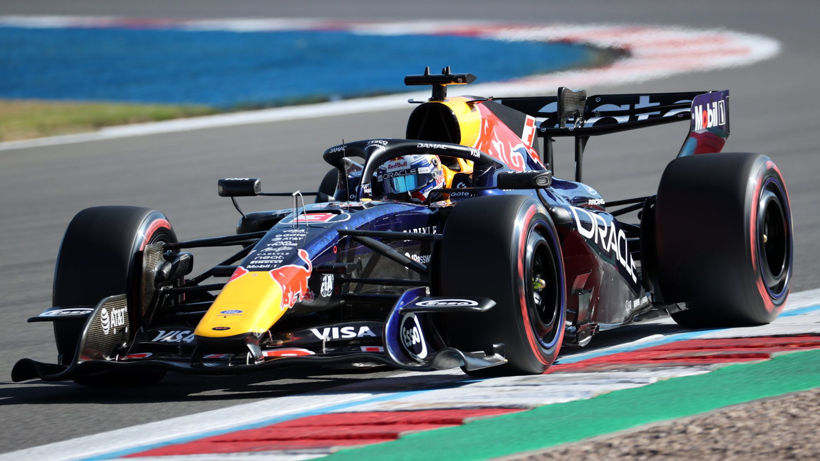 Verstappen has crashed out twice due to rear wing failures