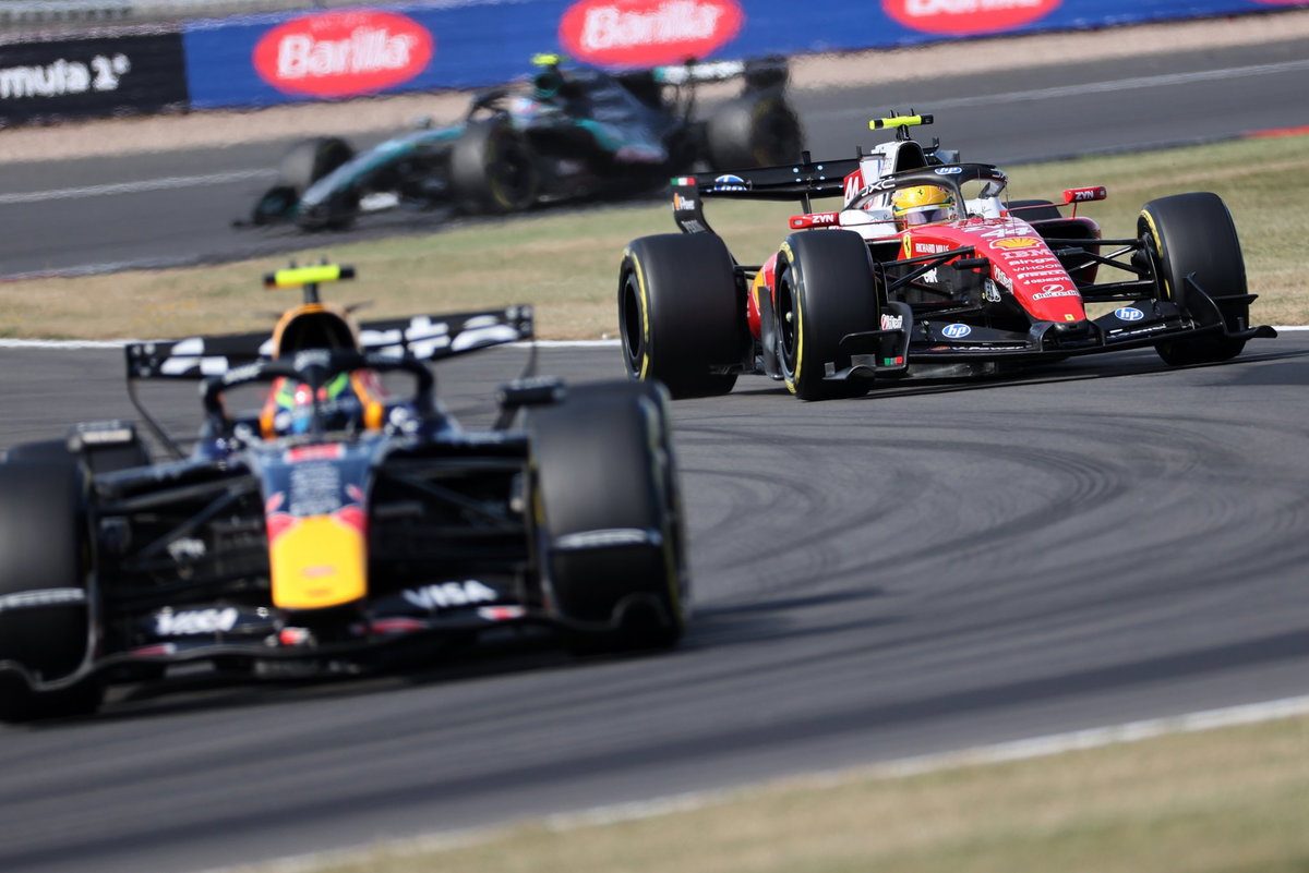 F1 2026 British Grand Prix: How to watch for free in the UK today