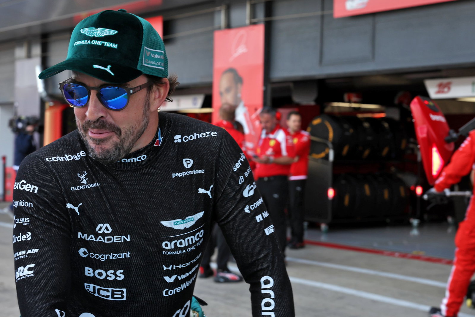 Alonso faces a big decision about his F1 future