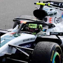 Norris finished fourth at Silverstone