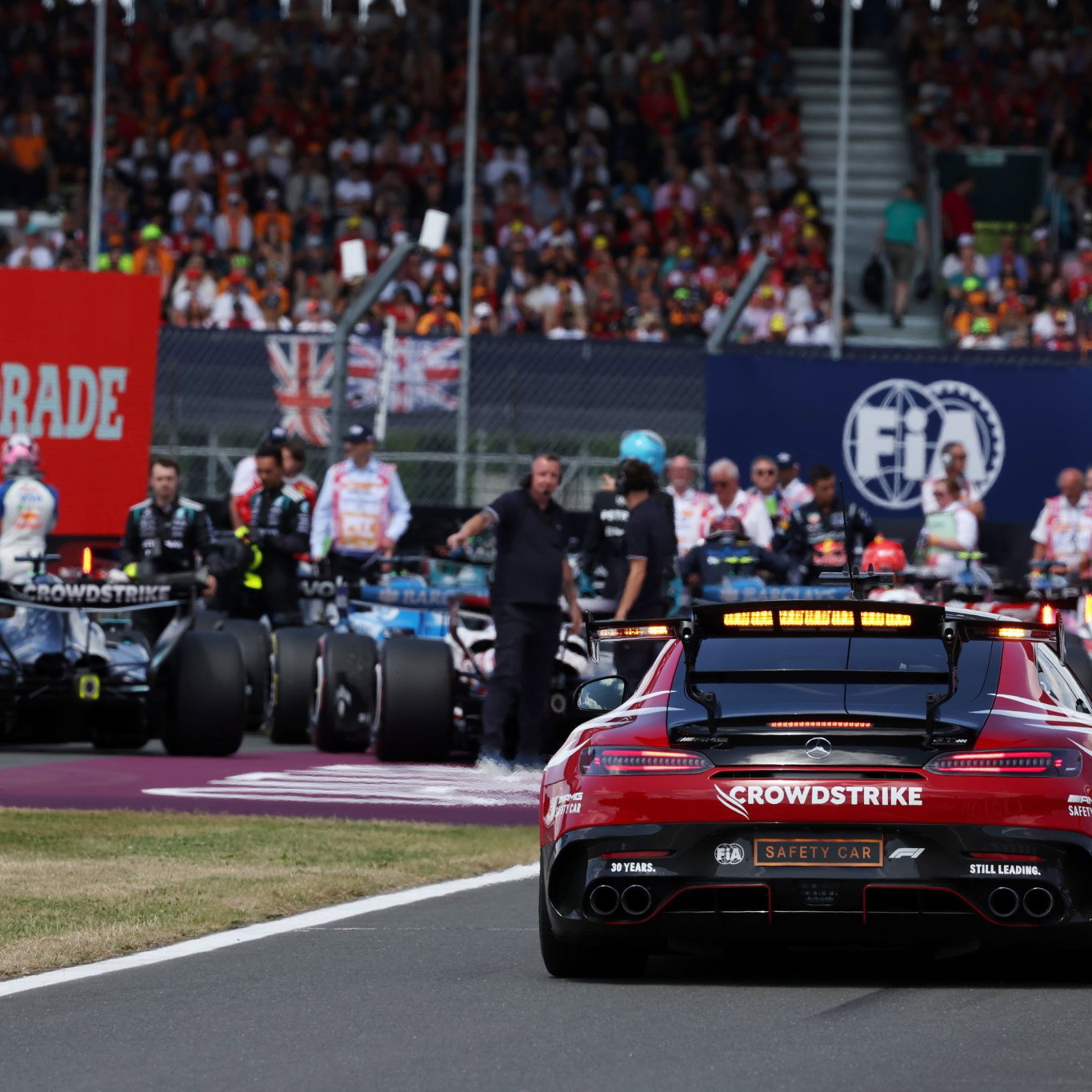 Safety Car