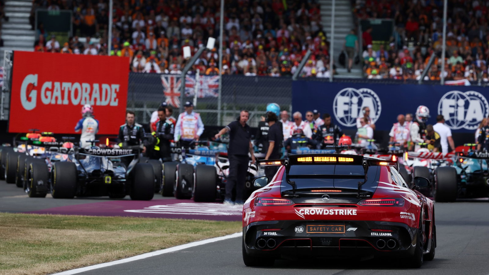Safety Car