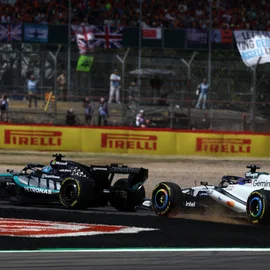 McLaren is one of Mercedes' three customer teams