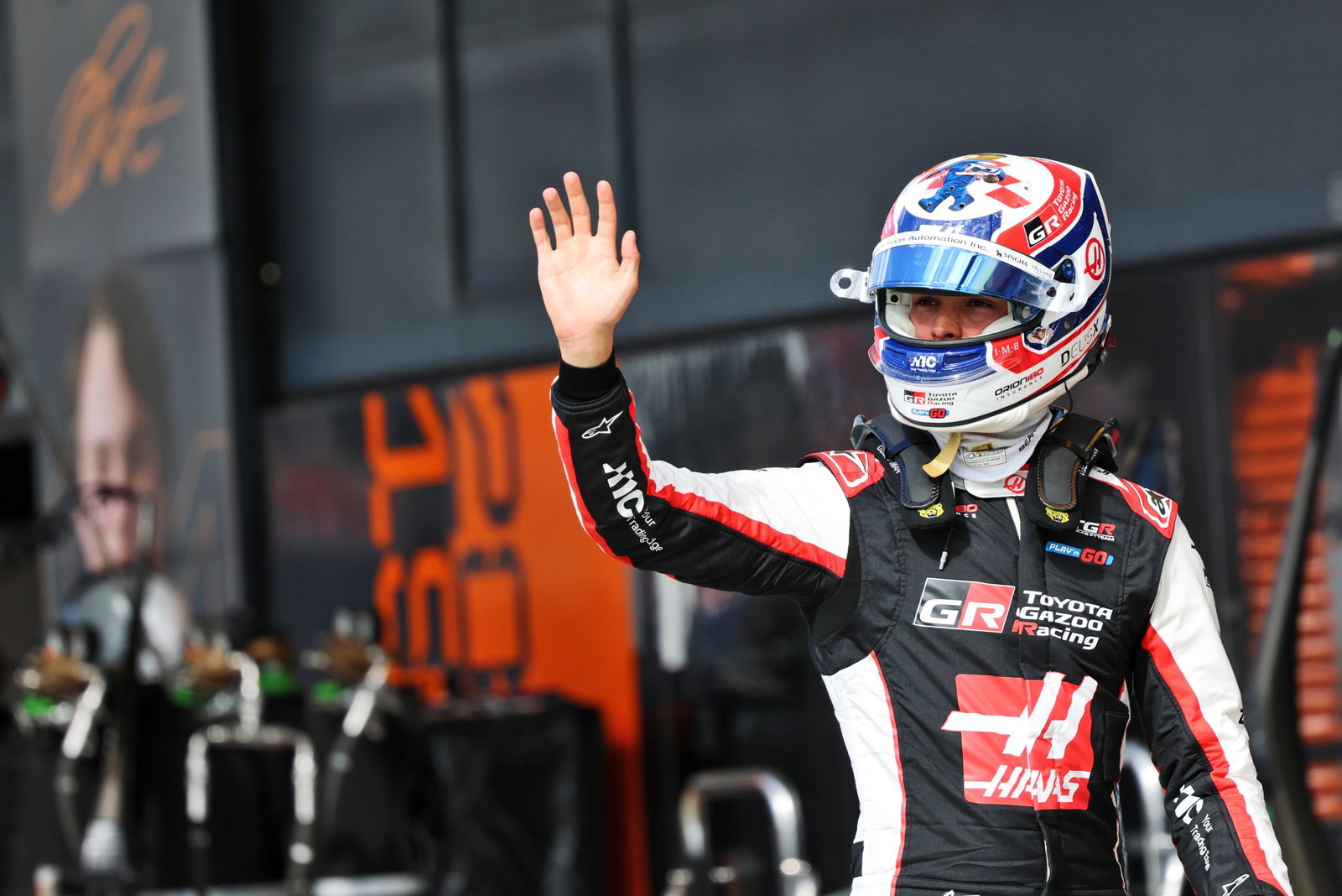 Bearman is expected to end up at Ferrari one day