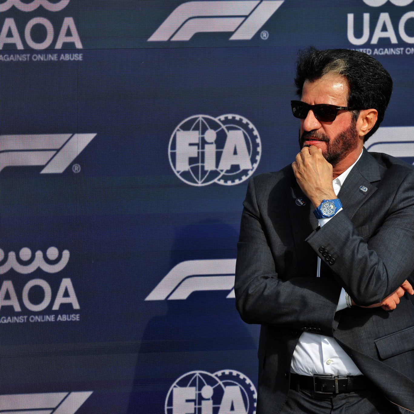 Ben Sulayem wants to bring back V8s