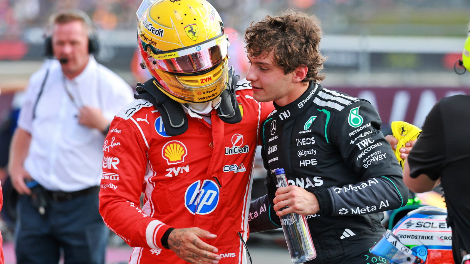 Kimi Antonelli, British Grand Prix