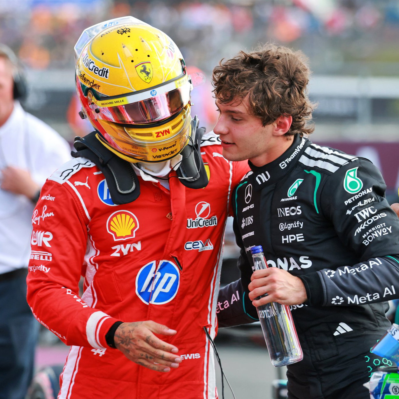 Kimi Antonelli, British Grand Prix