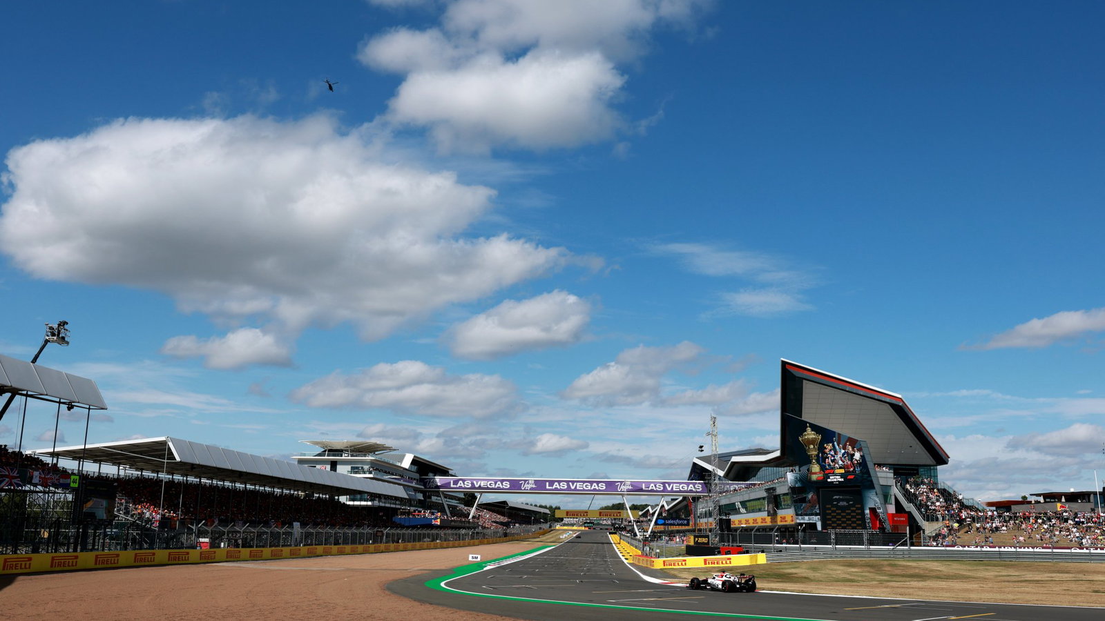 Ocon escaped punishment in F1 qualifying at Silverstone