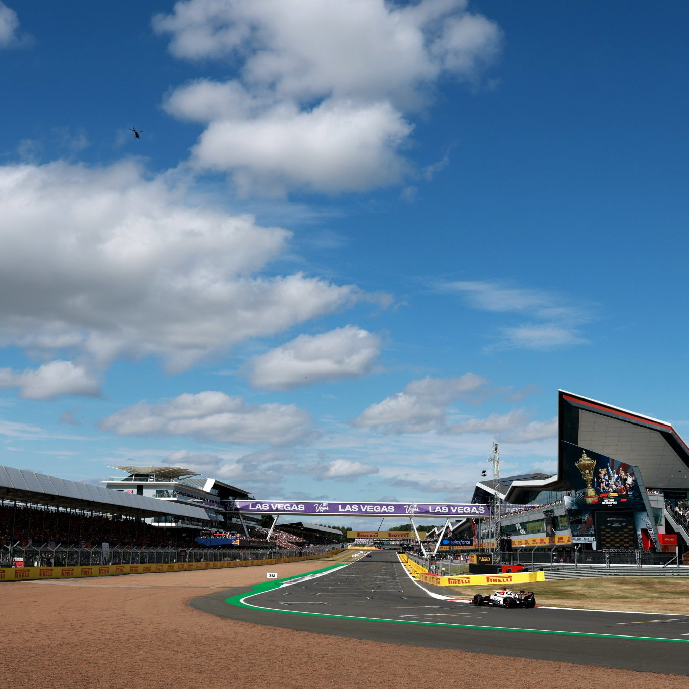Ocon escaped punishment in F1 qualifying at Silverstone