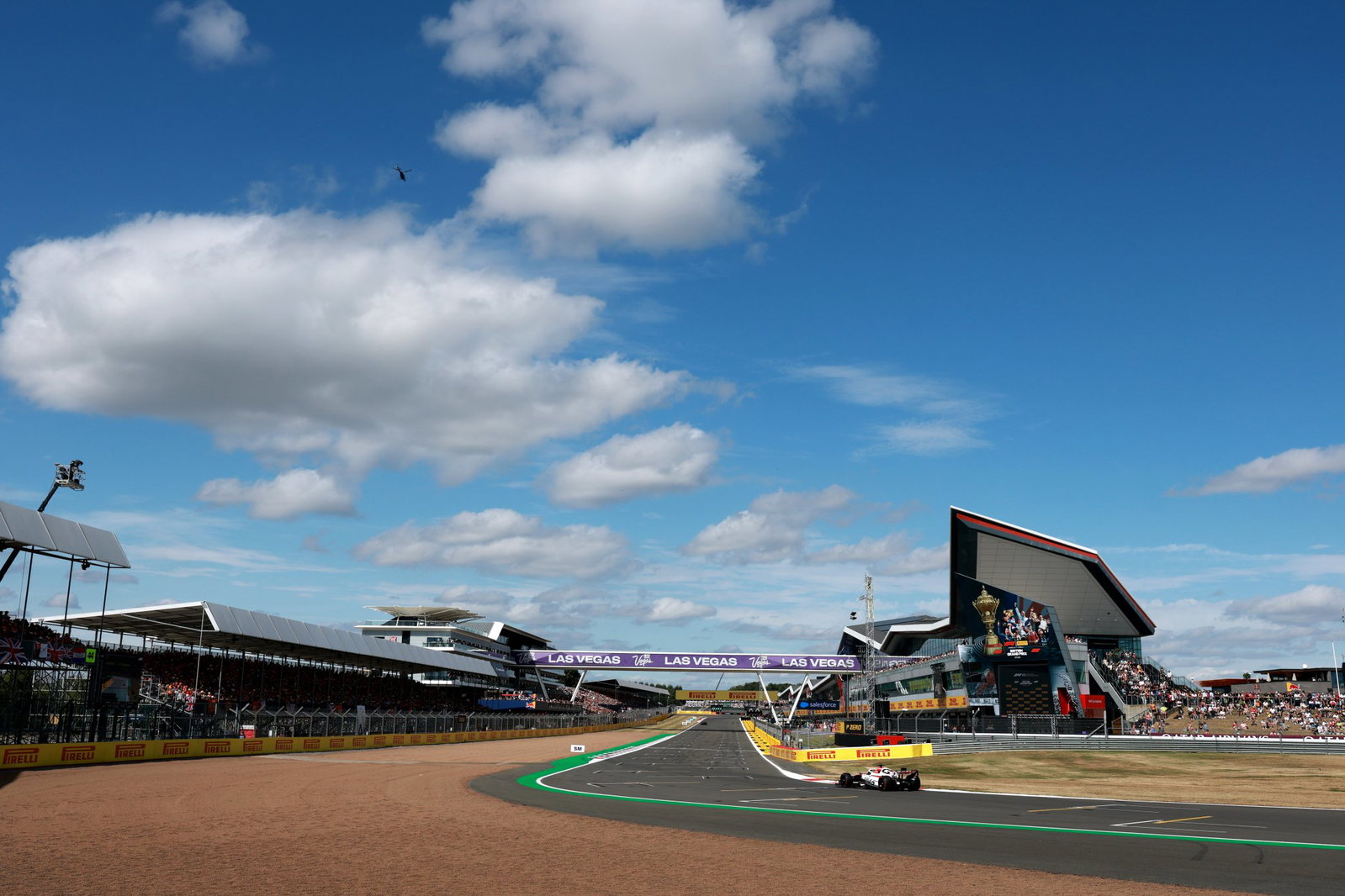 Ocon escaped punishment in F1 qualifying at Silverstone
