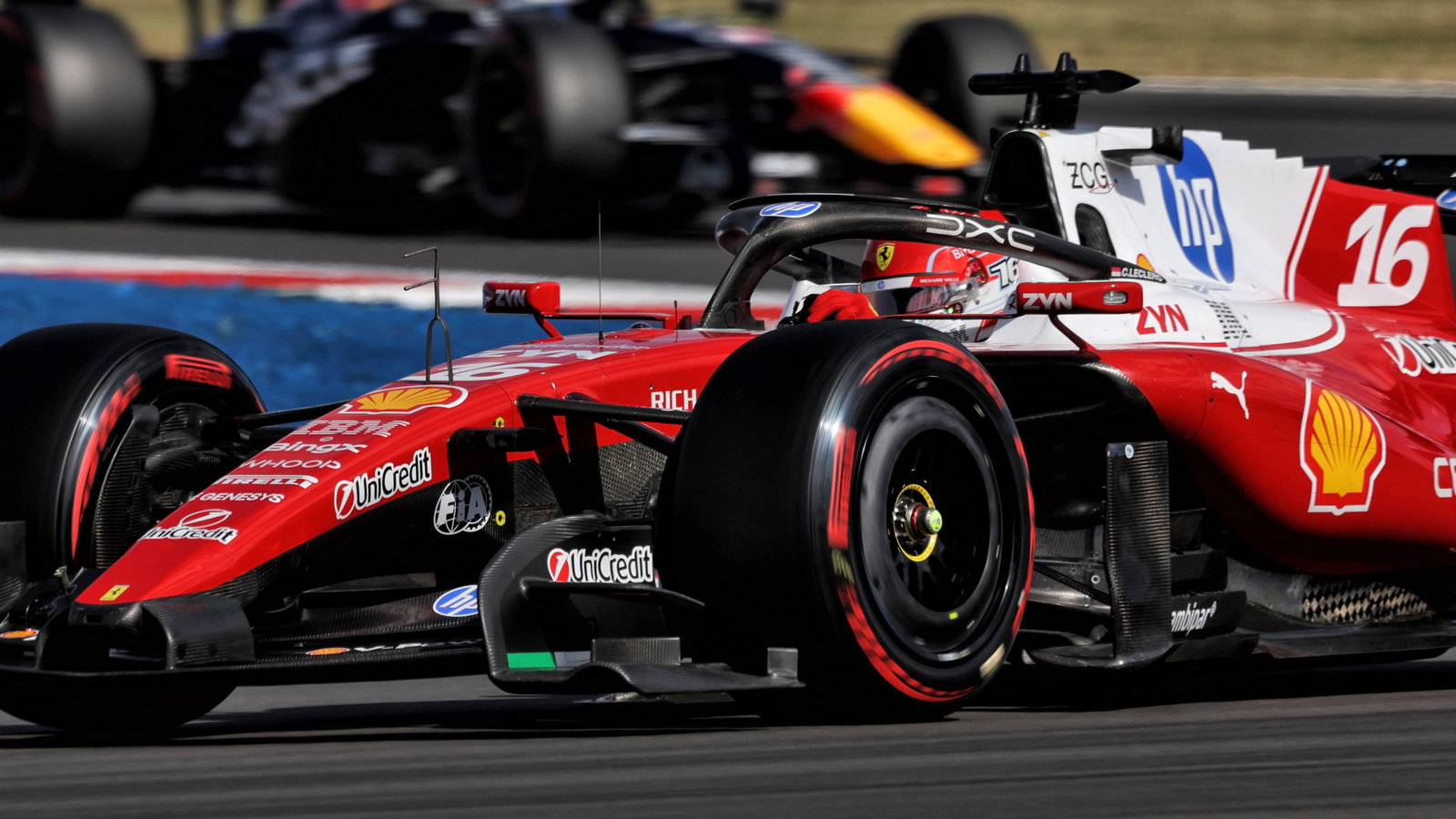 Ferrari has aggressively upgraded its F1 2026 car