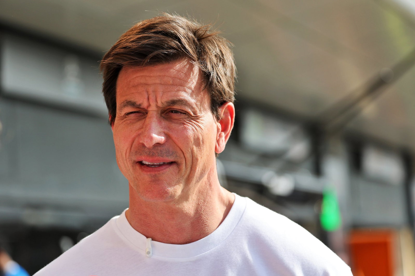 Toto Wolff, Mercedes F1 Team