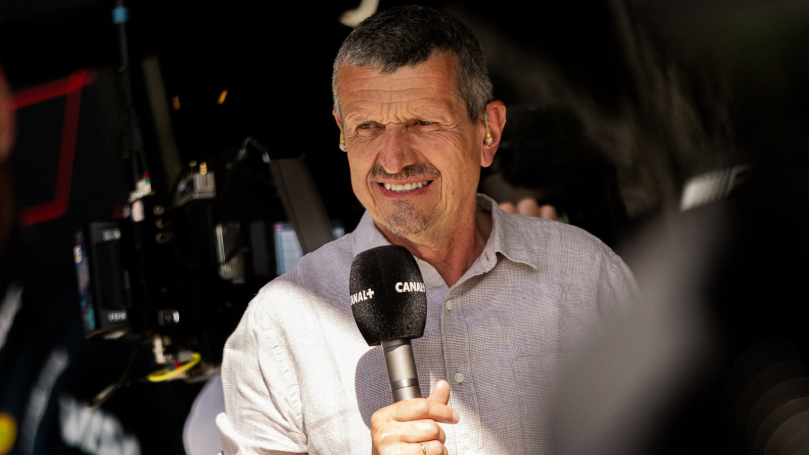 Steiner would return to F1, but only for the right project
