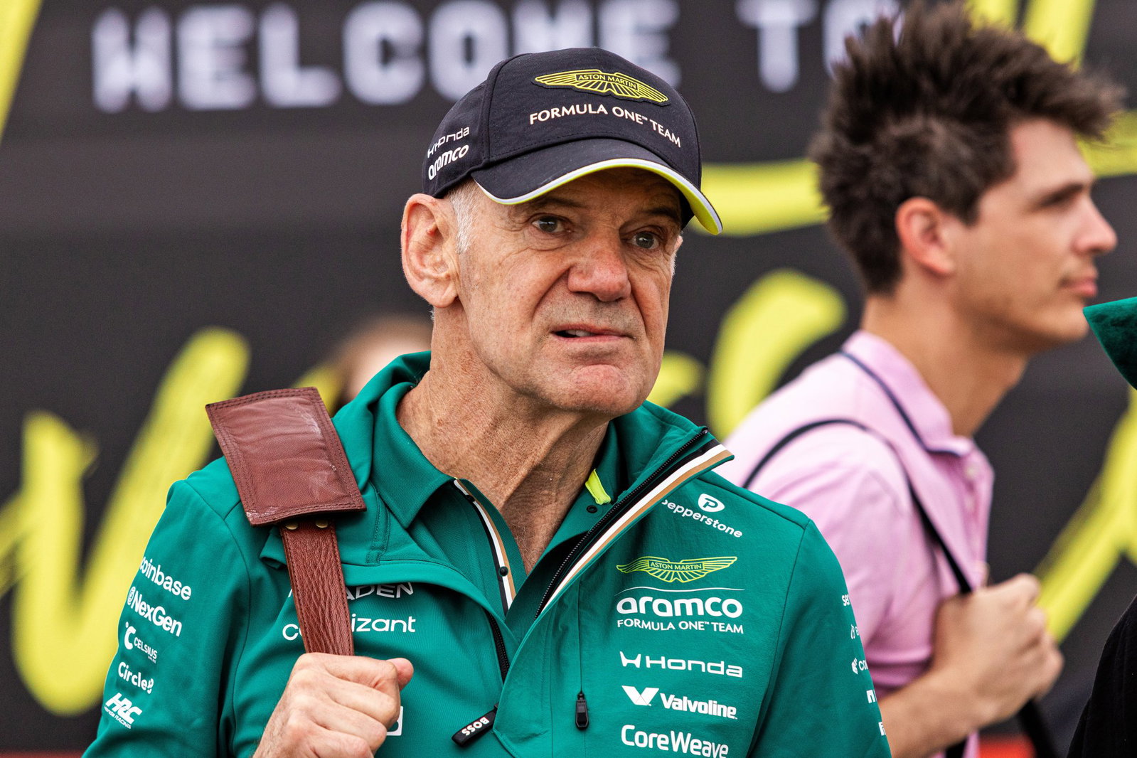 Adrian Newey will hope for an upturn in performance from the Hungarian upgrade
