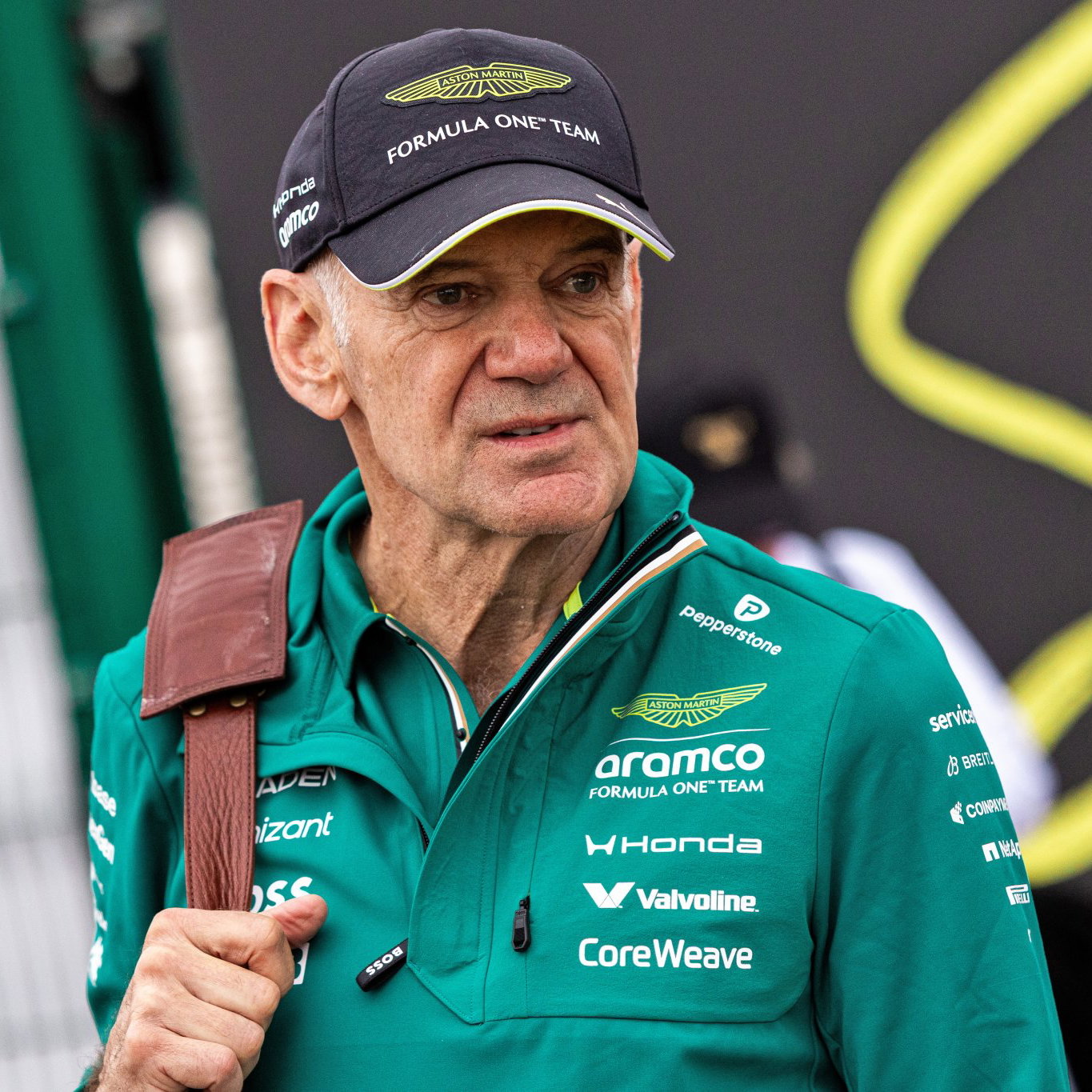 Newey admitted Aston Martin had not consulted with its drivers enough