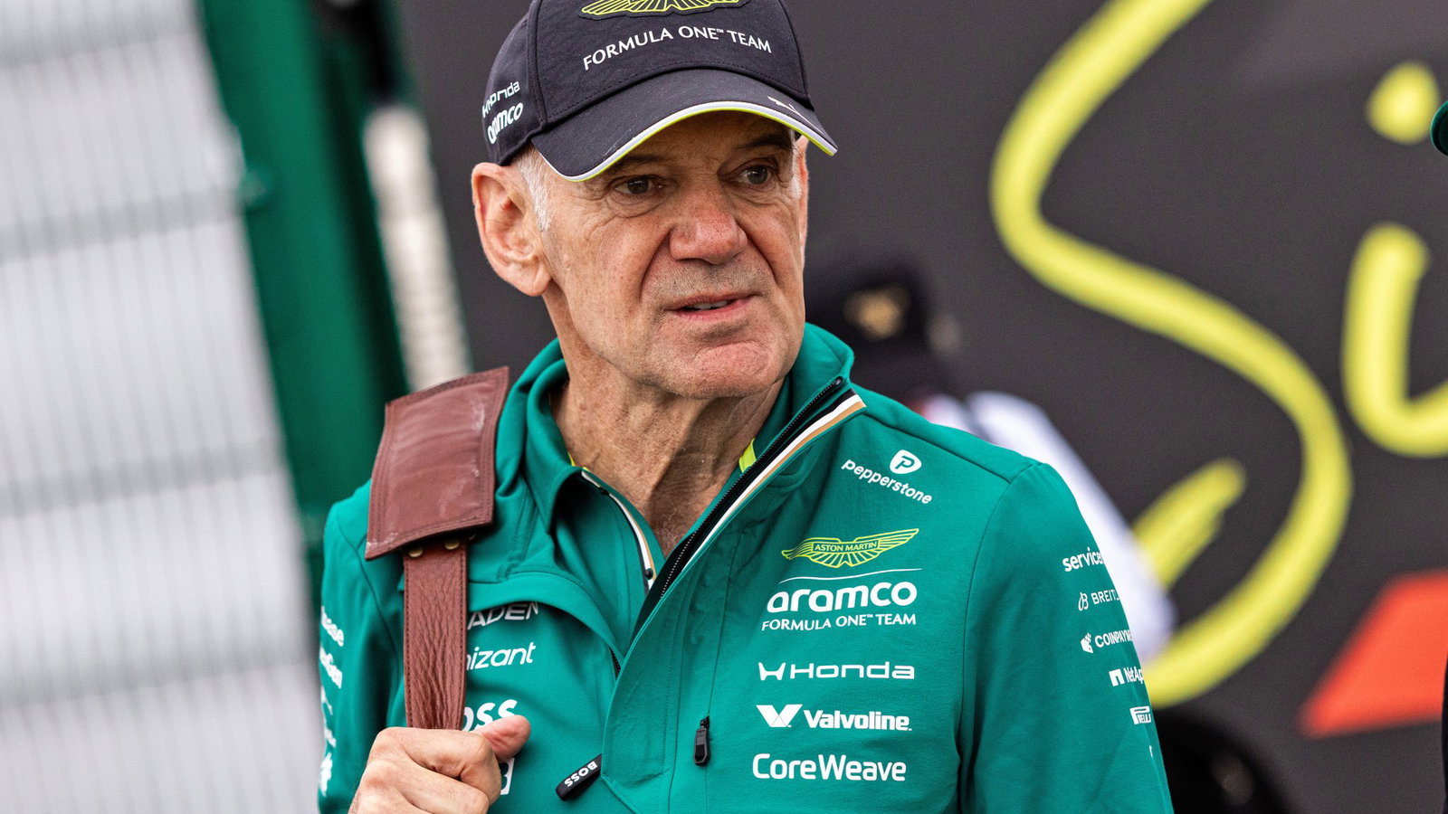 Newey admitted Aston Martin had not consulted with its drivers enough