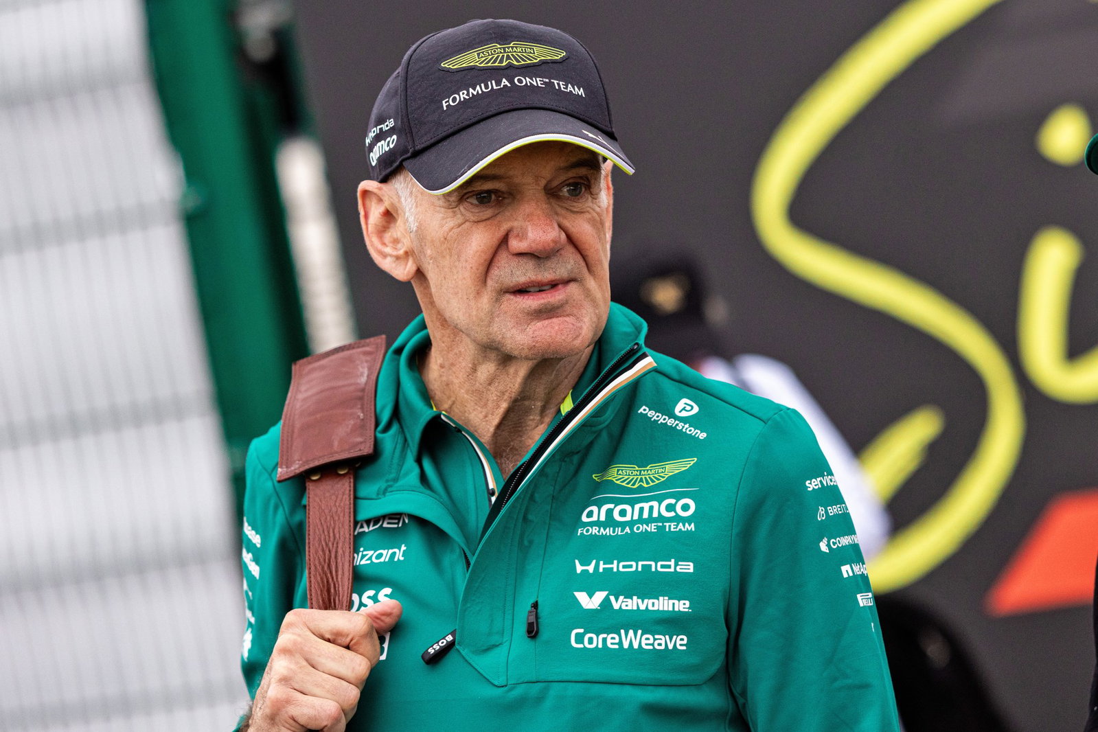 Newey admitted Aston Martin had not consulted with its drivers enough
