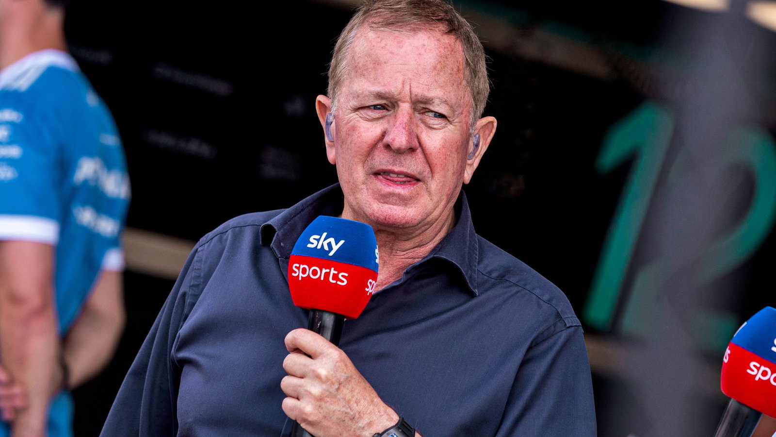 Brundle wants to see the current rules gone