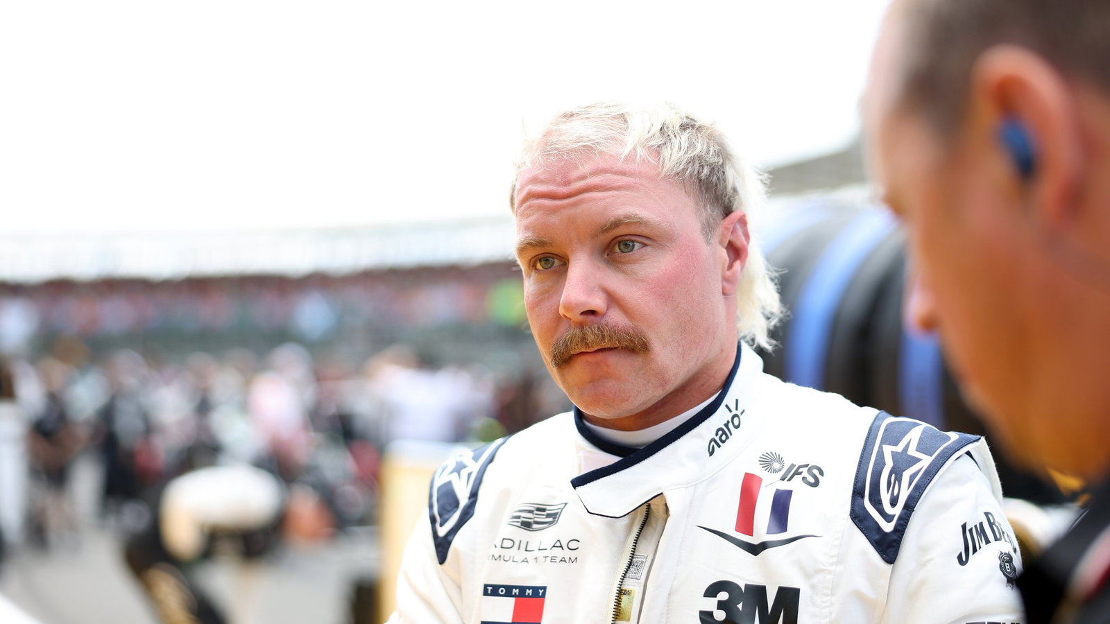 Bottas at Silverstone